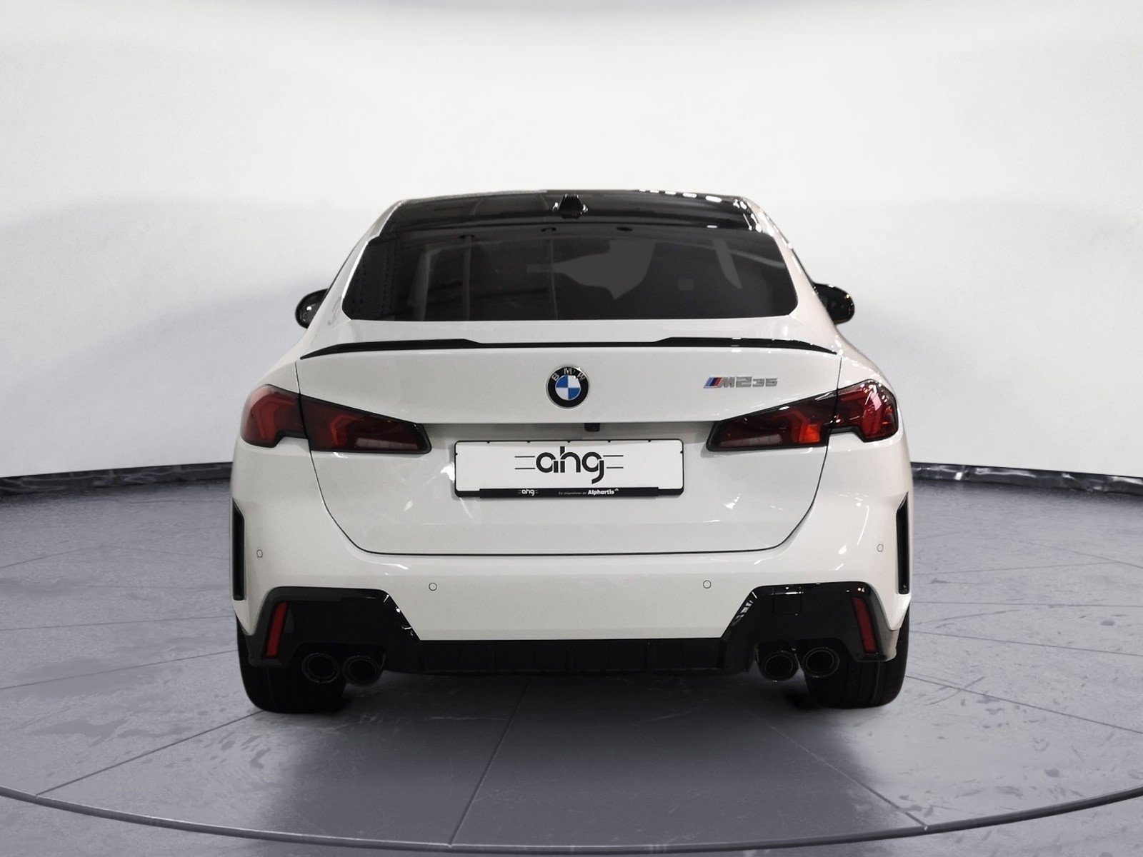 BMW - M235 xDrive Gran Coupé