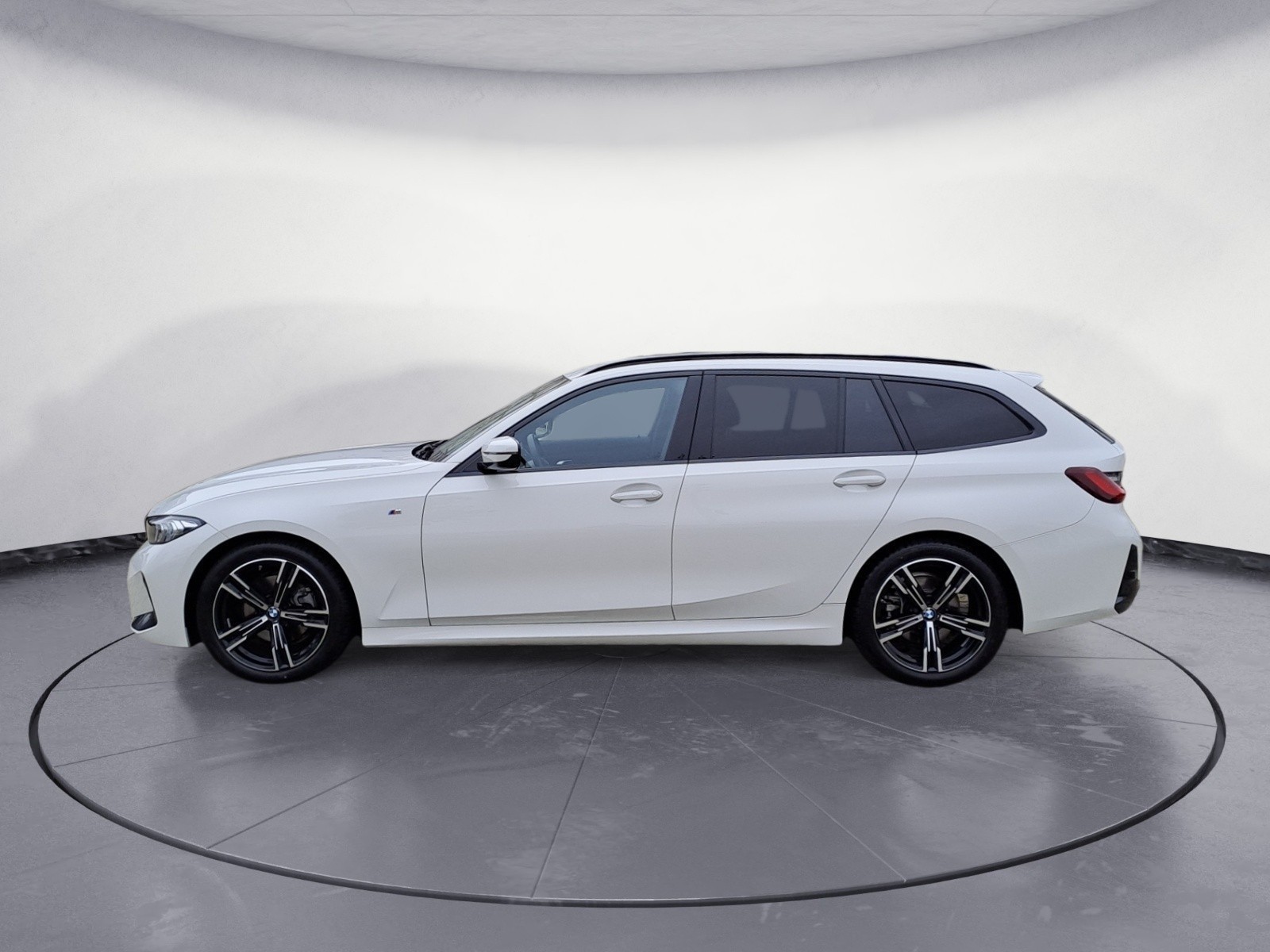 BMW - 320d Touring Automatik