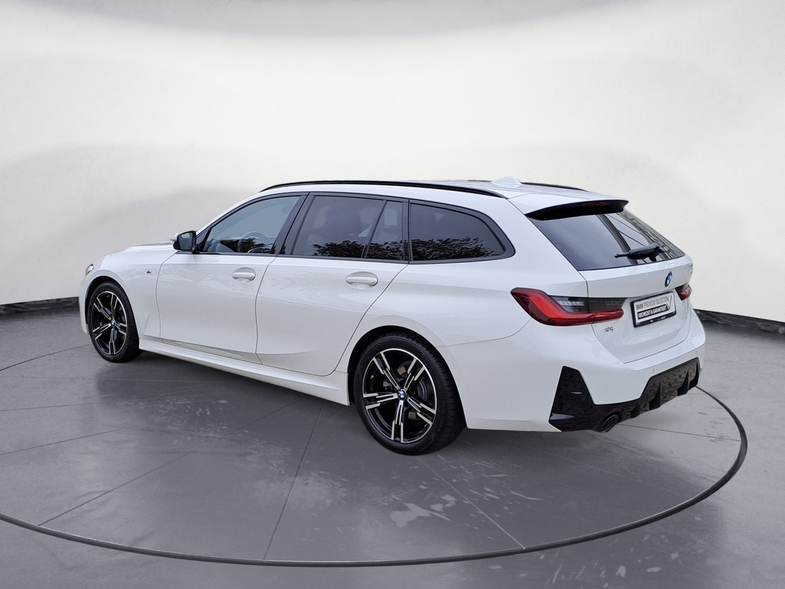 BMW - 320d Touring Automatik