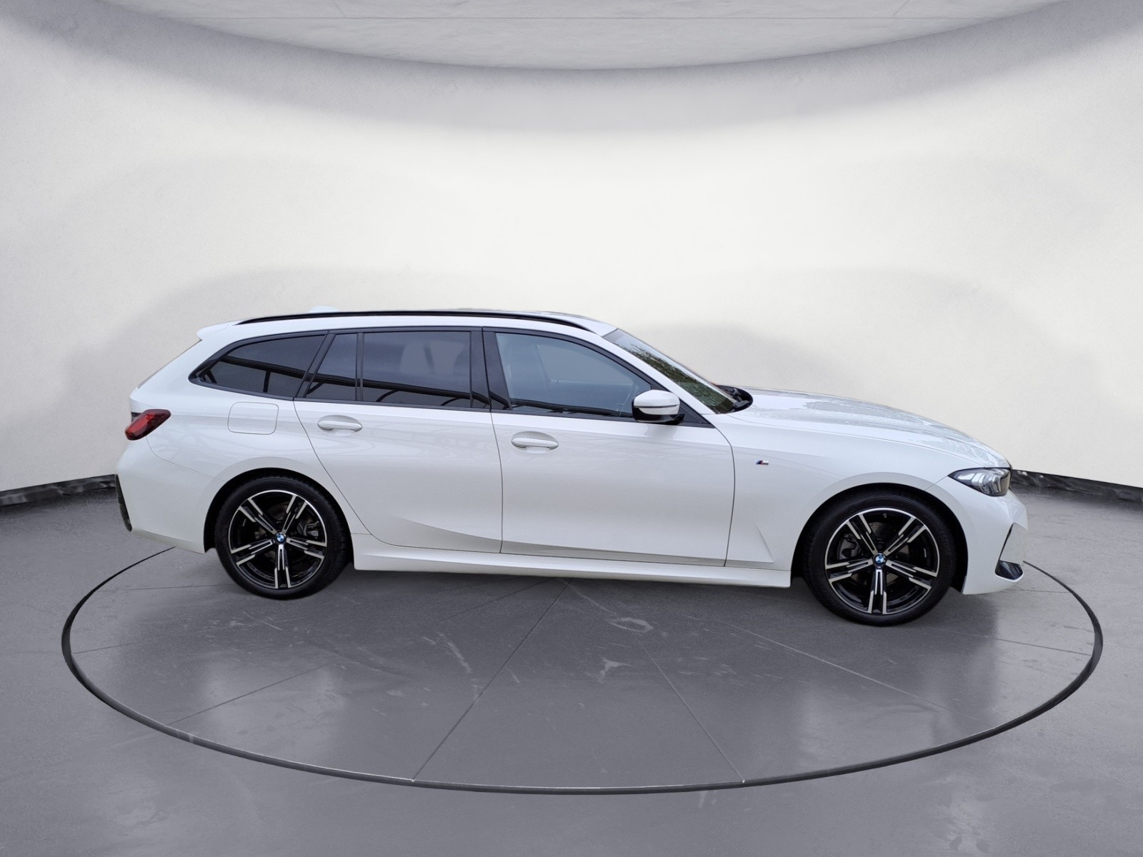 BMW - 320d Touring Automatik
