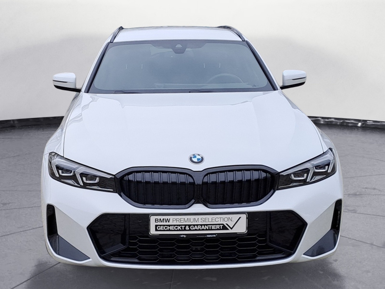 BMW - 320d Touring Automatik