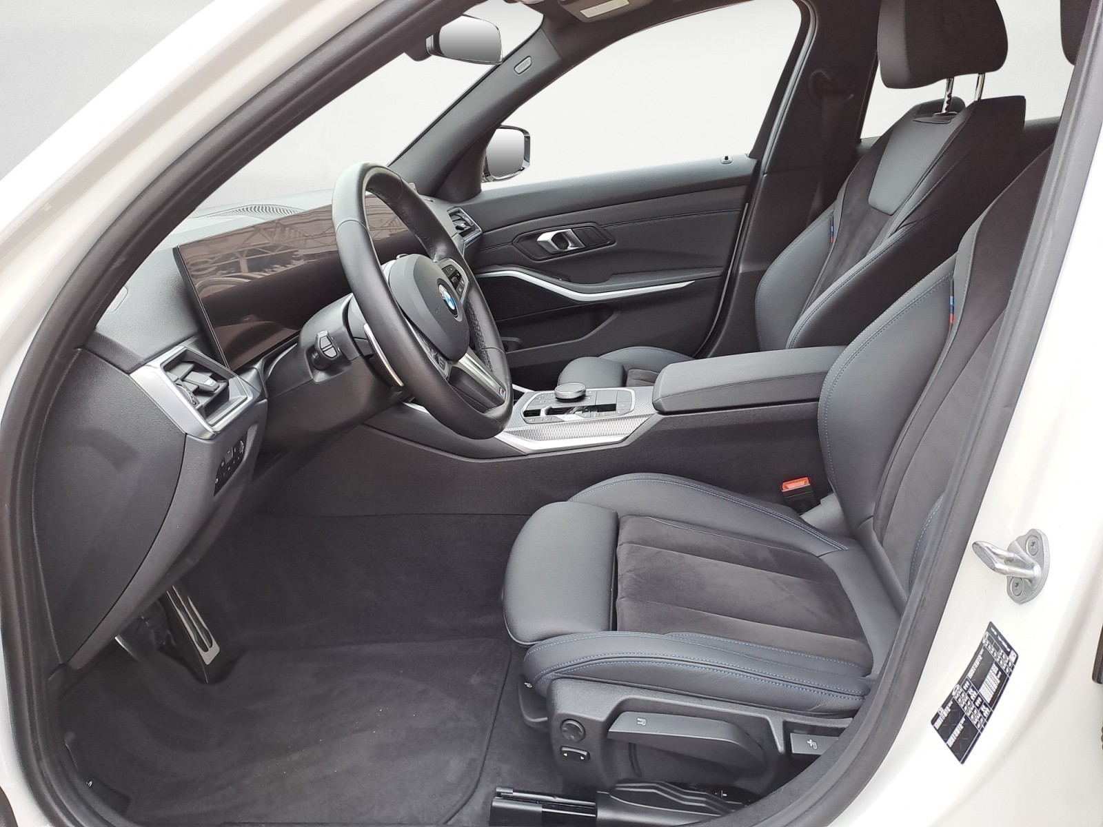 BMW - 320d Touring Automatik
