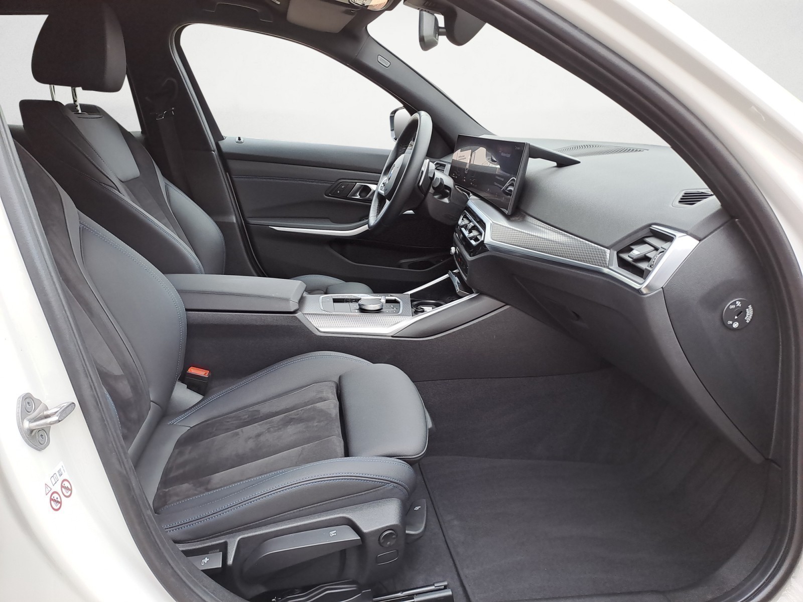 BMW - 320d Touring Automatik