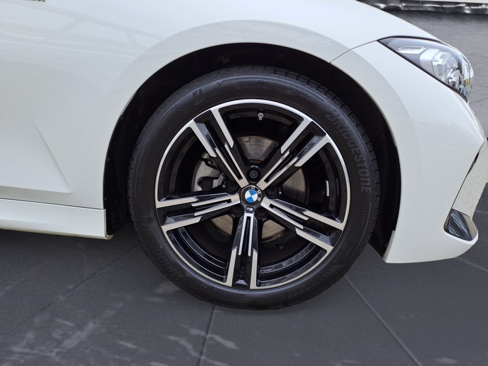 BMW - 320d Touring Automatik