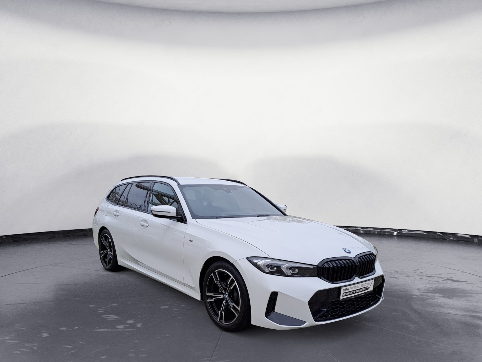 BMW - 320d Touring Automatik