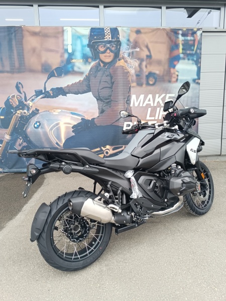 BMW Motorrad - R 1300 GS sofort Verfügbar