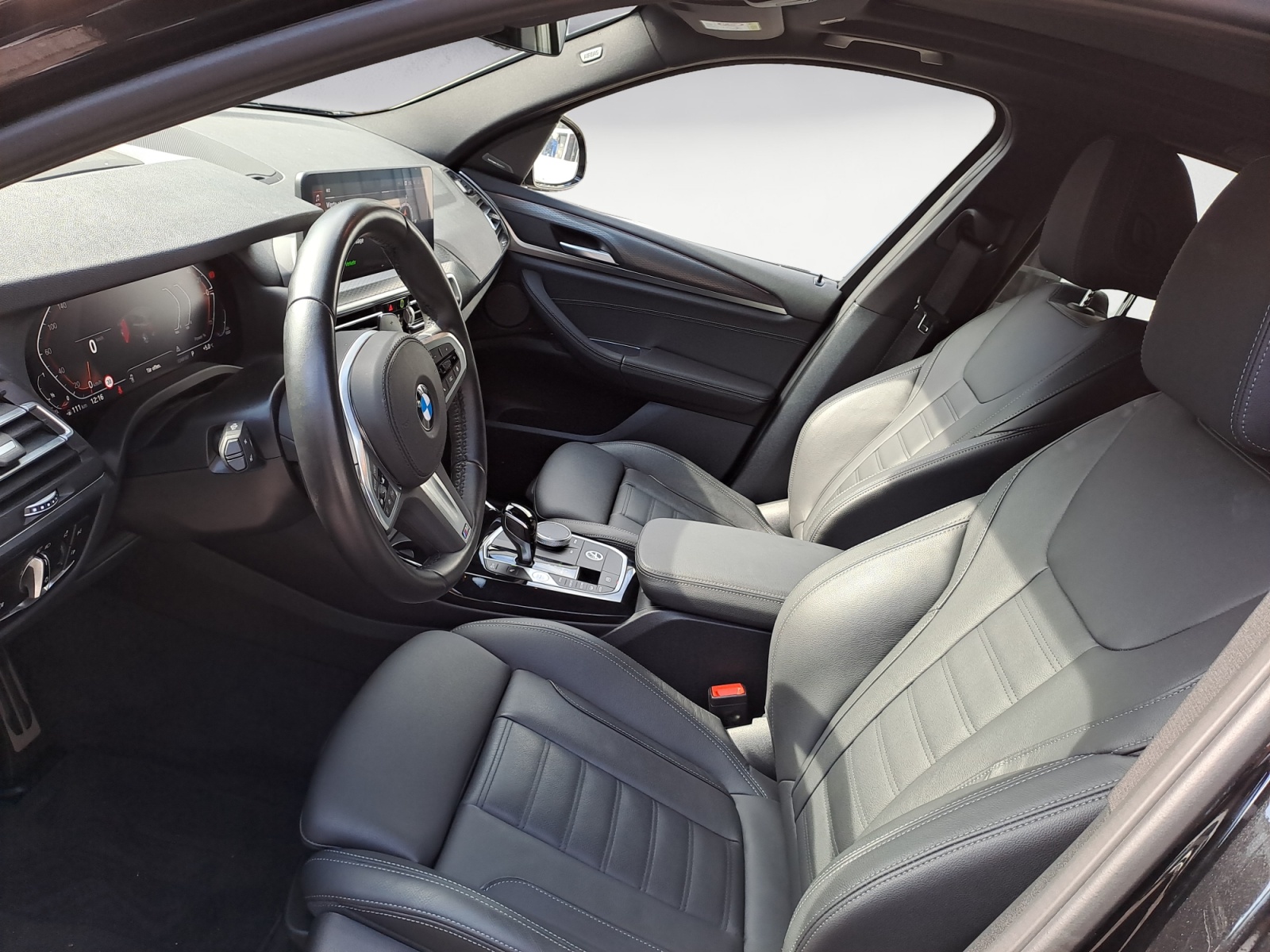BMW - X3 xDrive30d AT