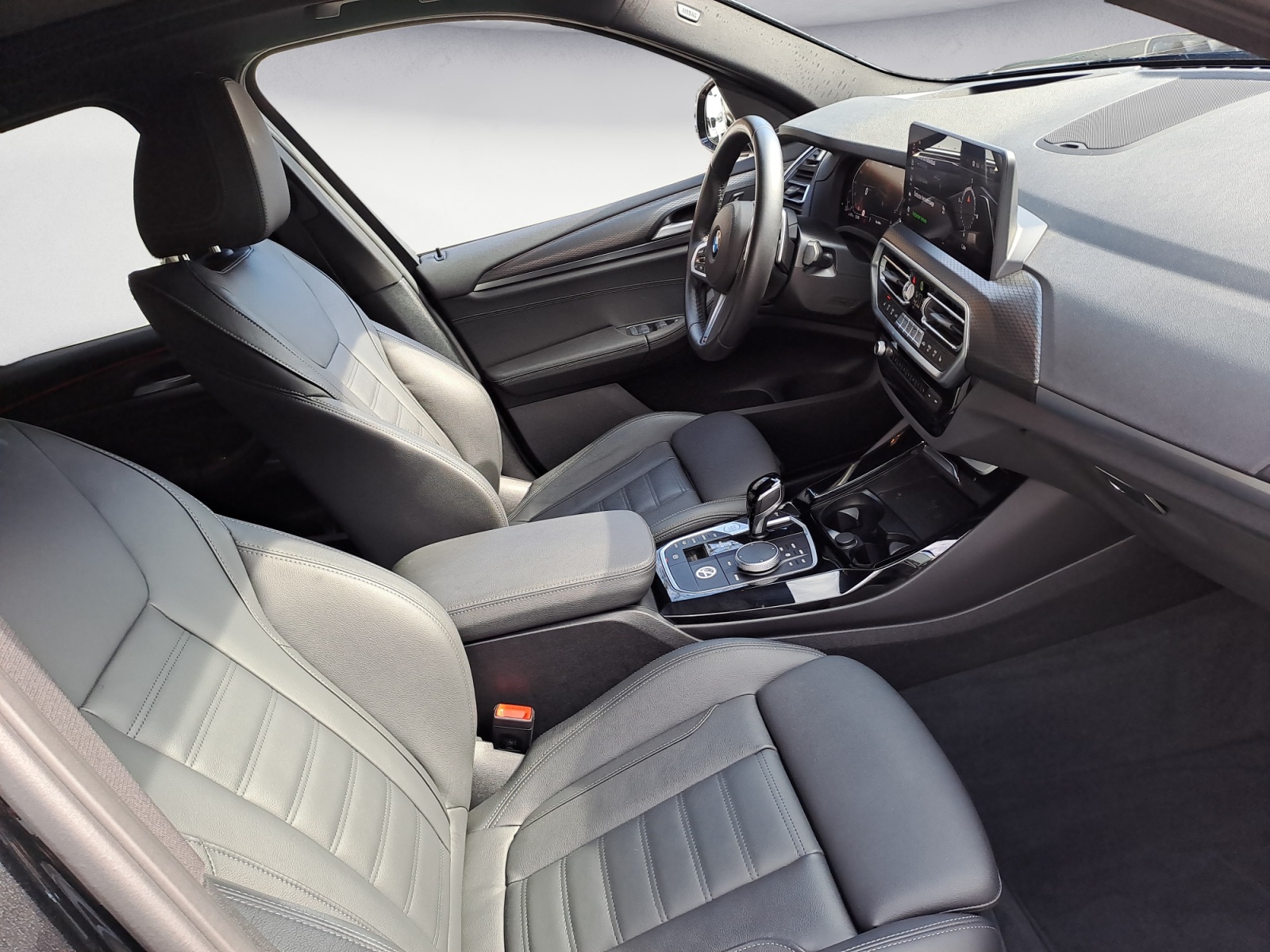 BMW - X3 xDrive30d AT