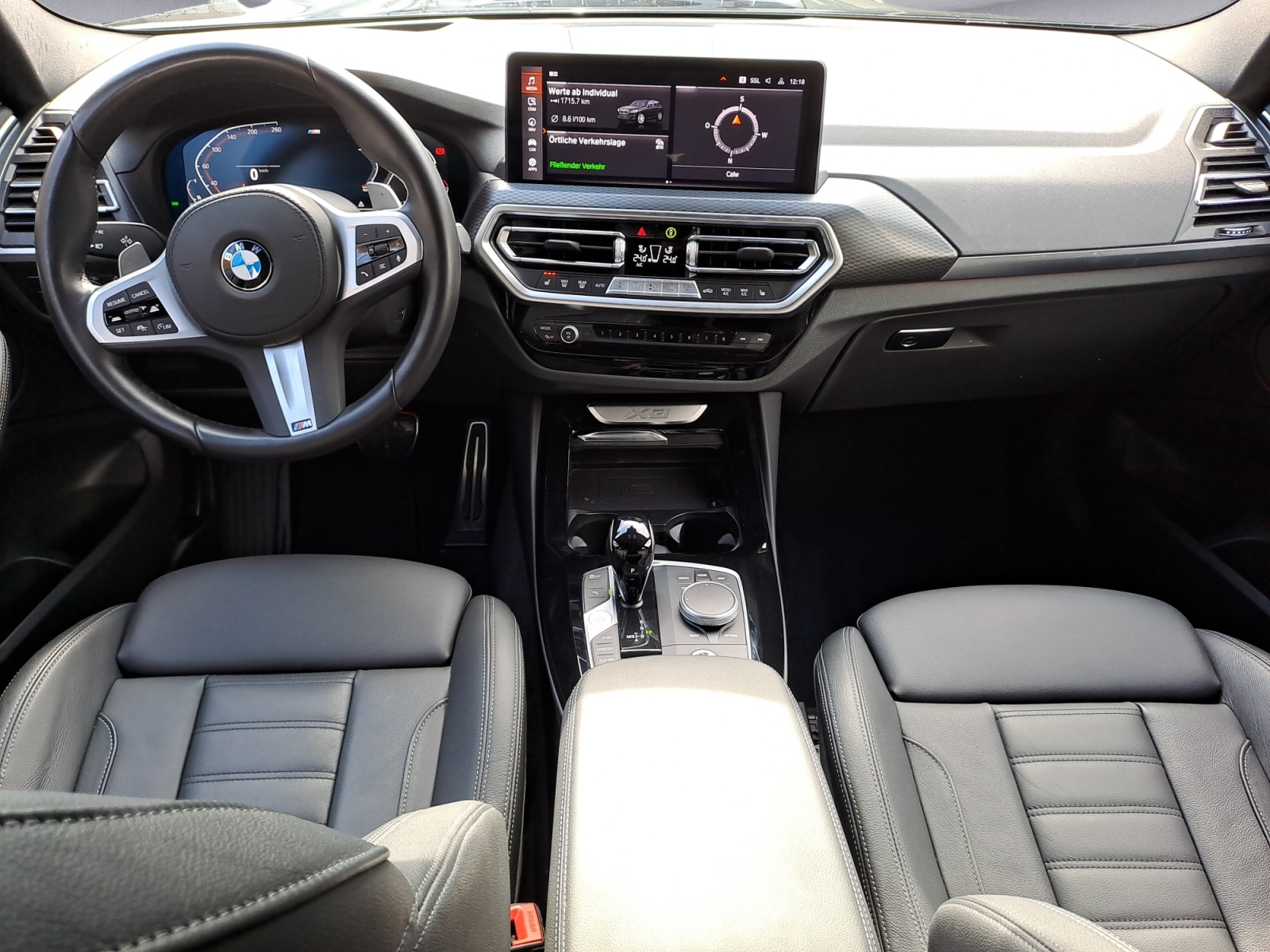 BMW - X3 xDrive30d AT
