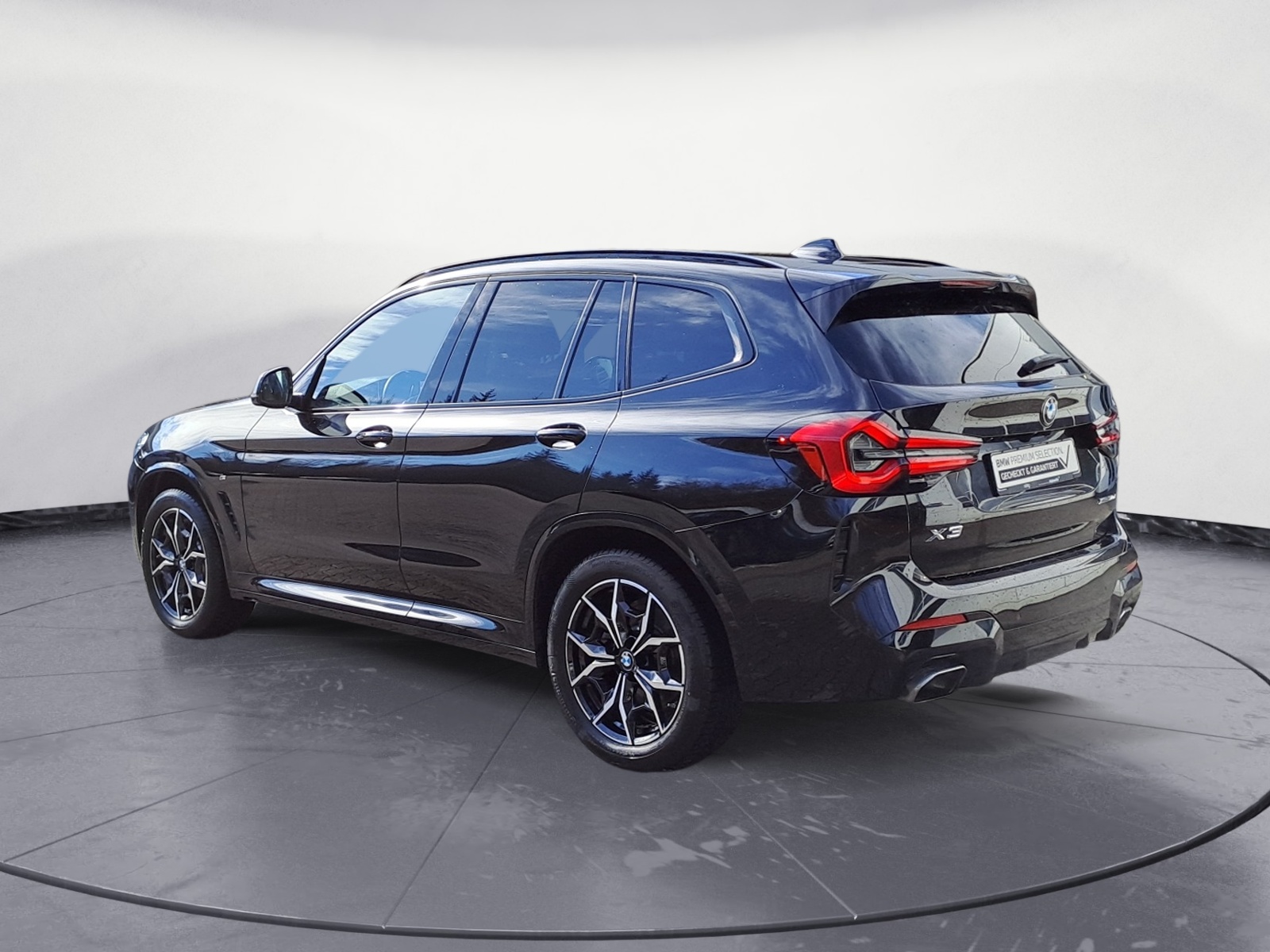 BMW - X3 xDrive30d AT