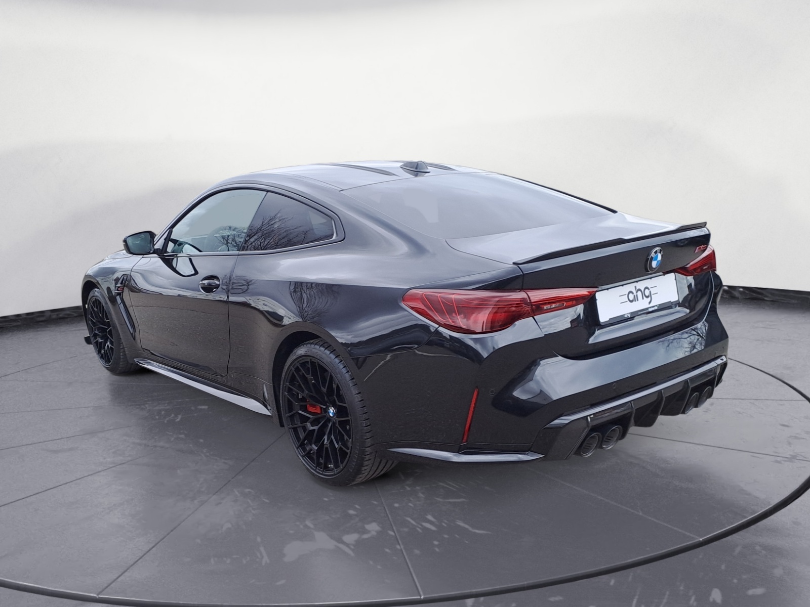 BMW - M4 CS