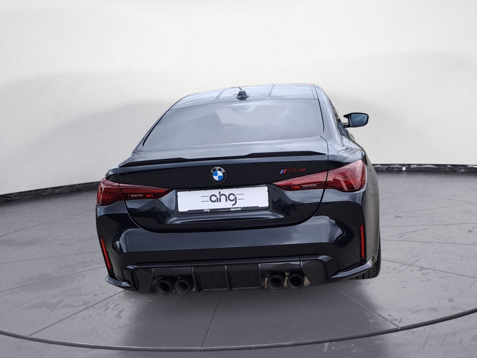 BMW - M4 CS