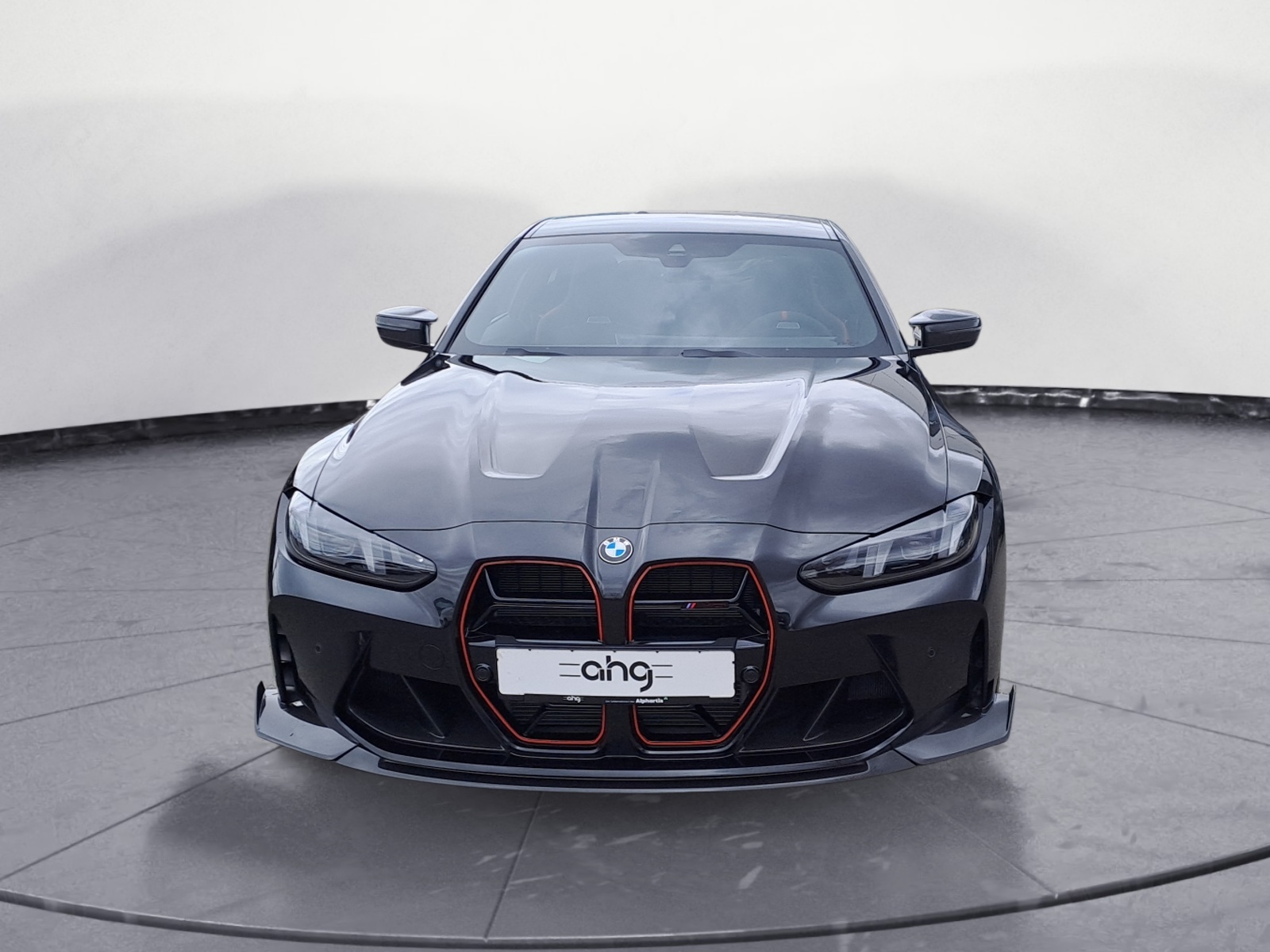 BMW - M4 CS