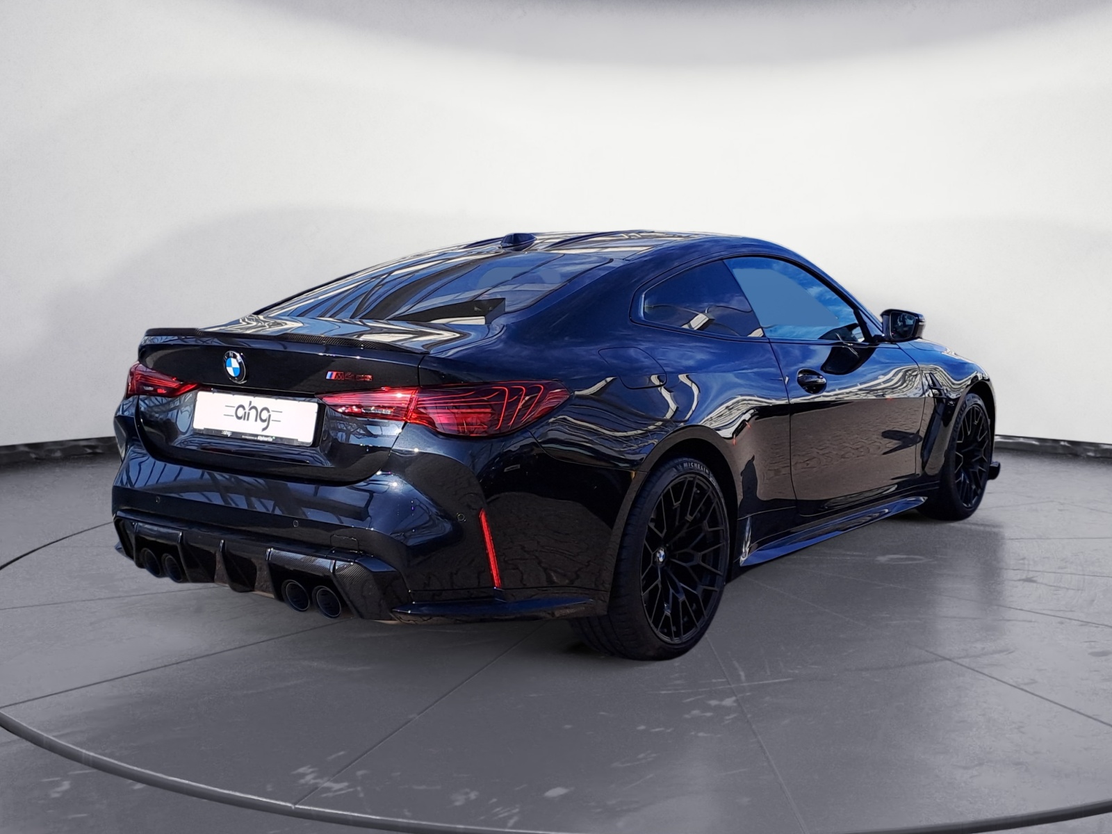 BMW - M4 CS Coupé