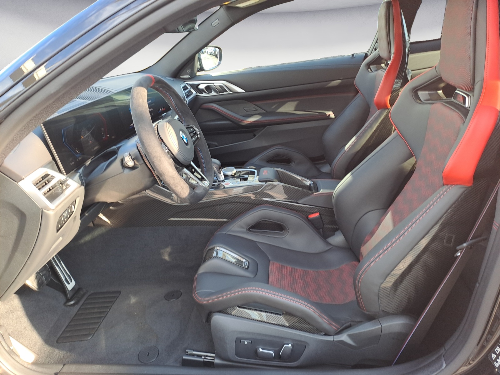 BMW - M4 CS Coupé