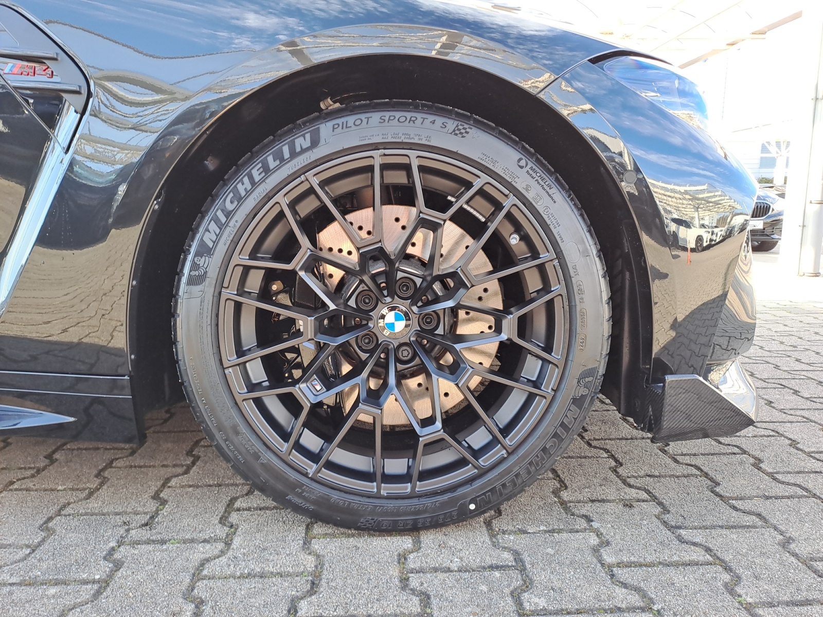 BMW - M4 CS Coupé