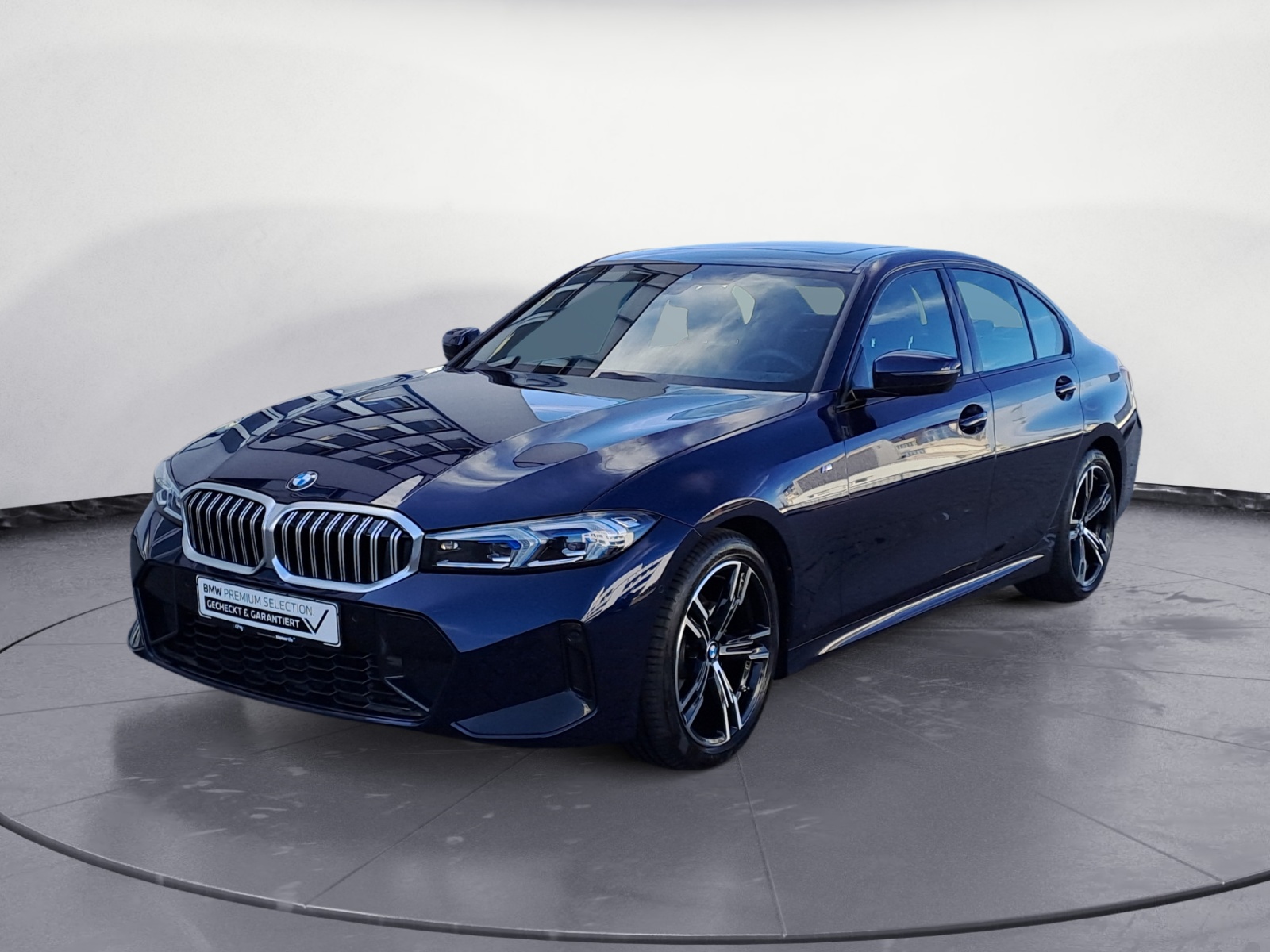 BMW - 320d xDrive