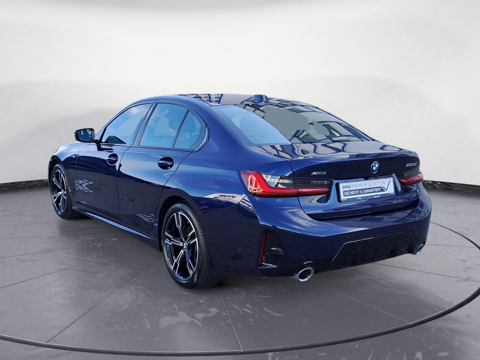 BMW - 320d xDrive