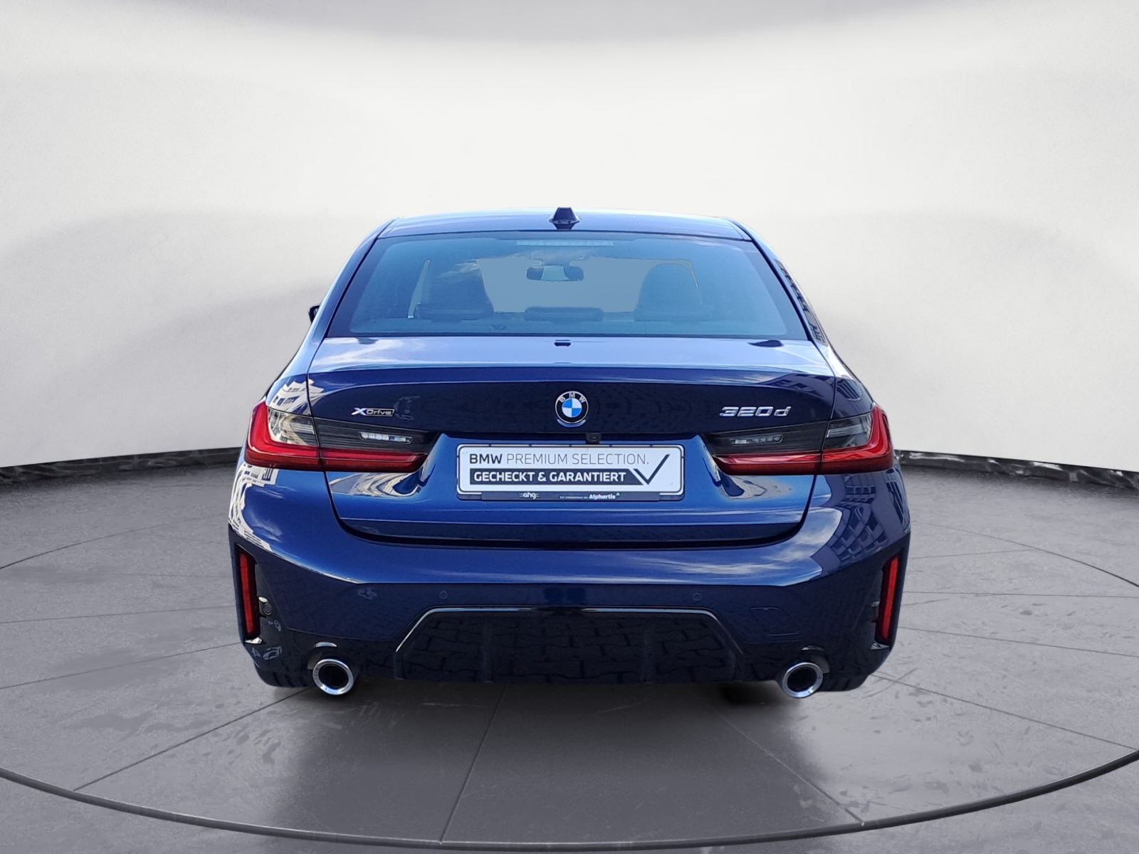 BMW - 320d xDrive