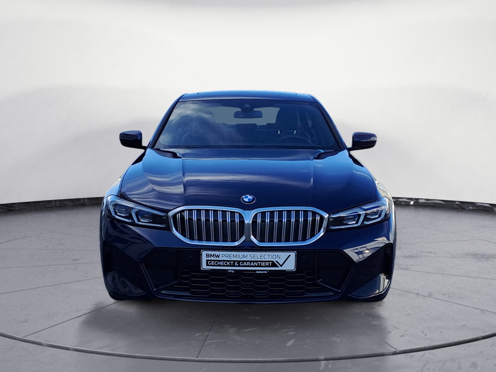 BMW - 320d xDrive