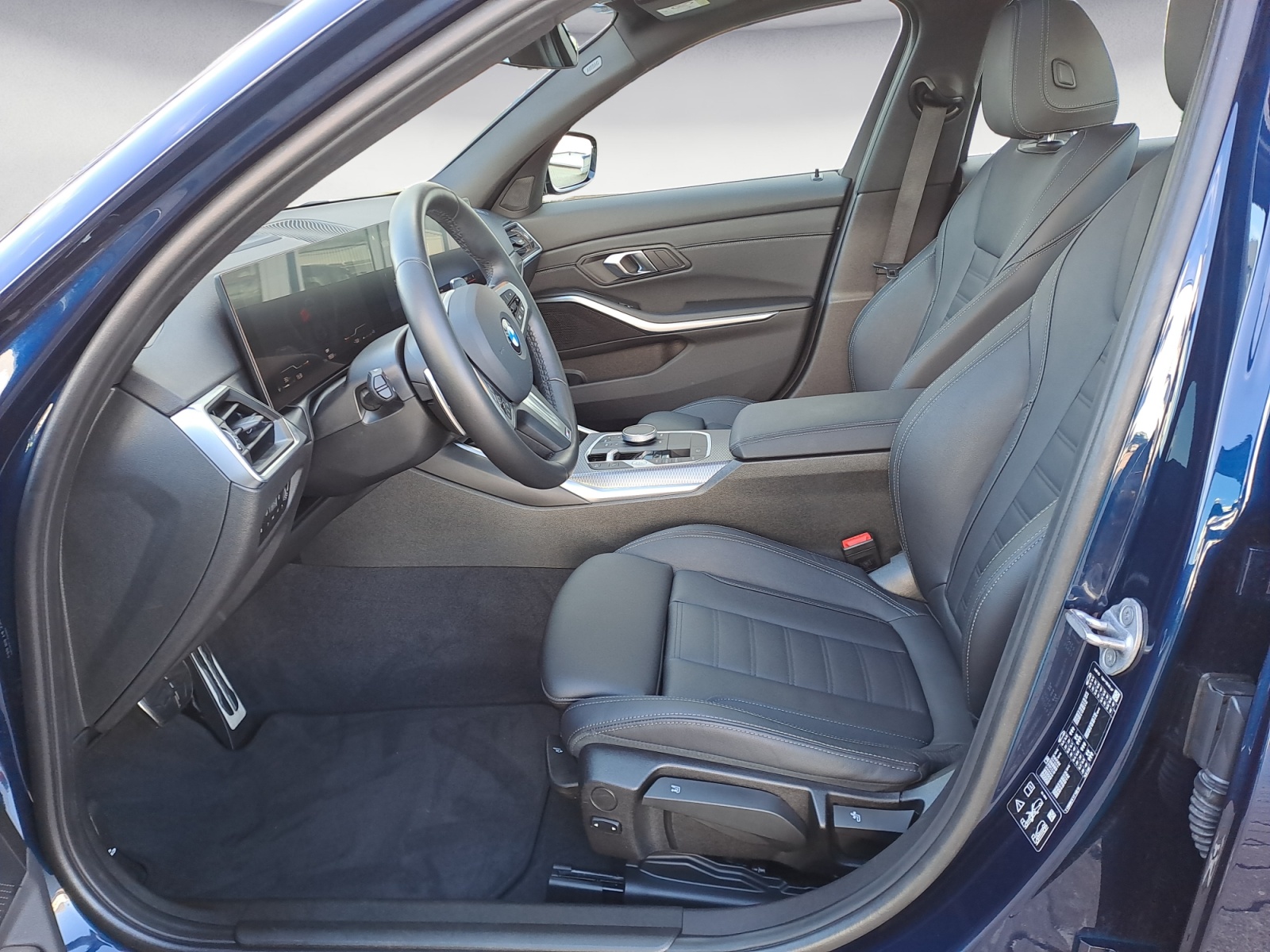 BMW - 320d xDrive