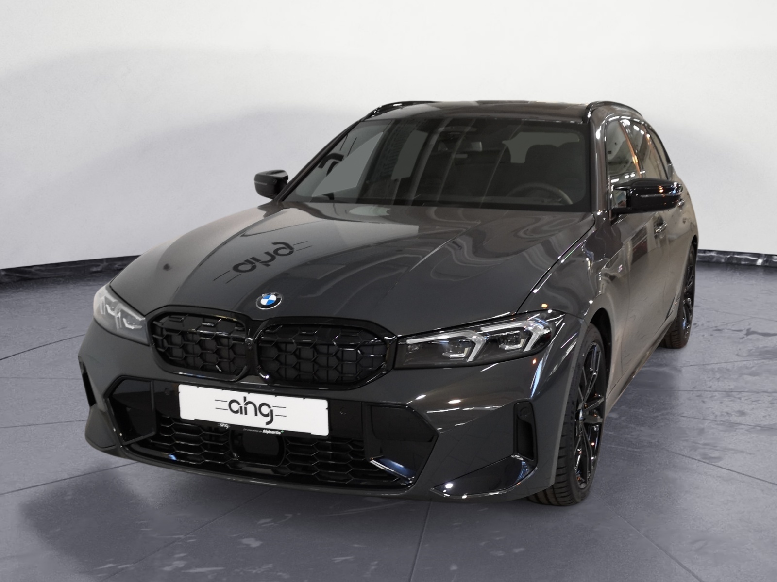 BMW - M340i xDrive Touring