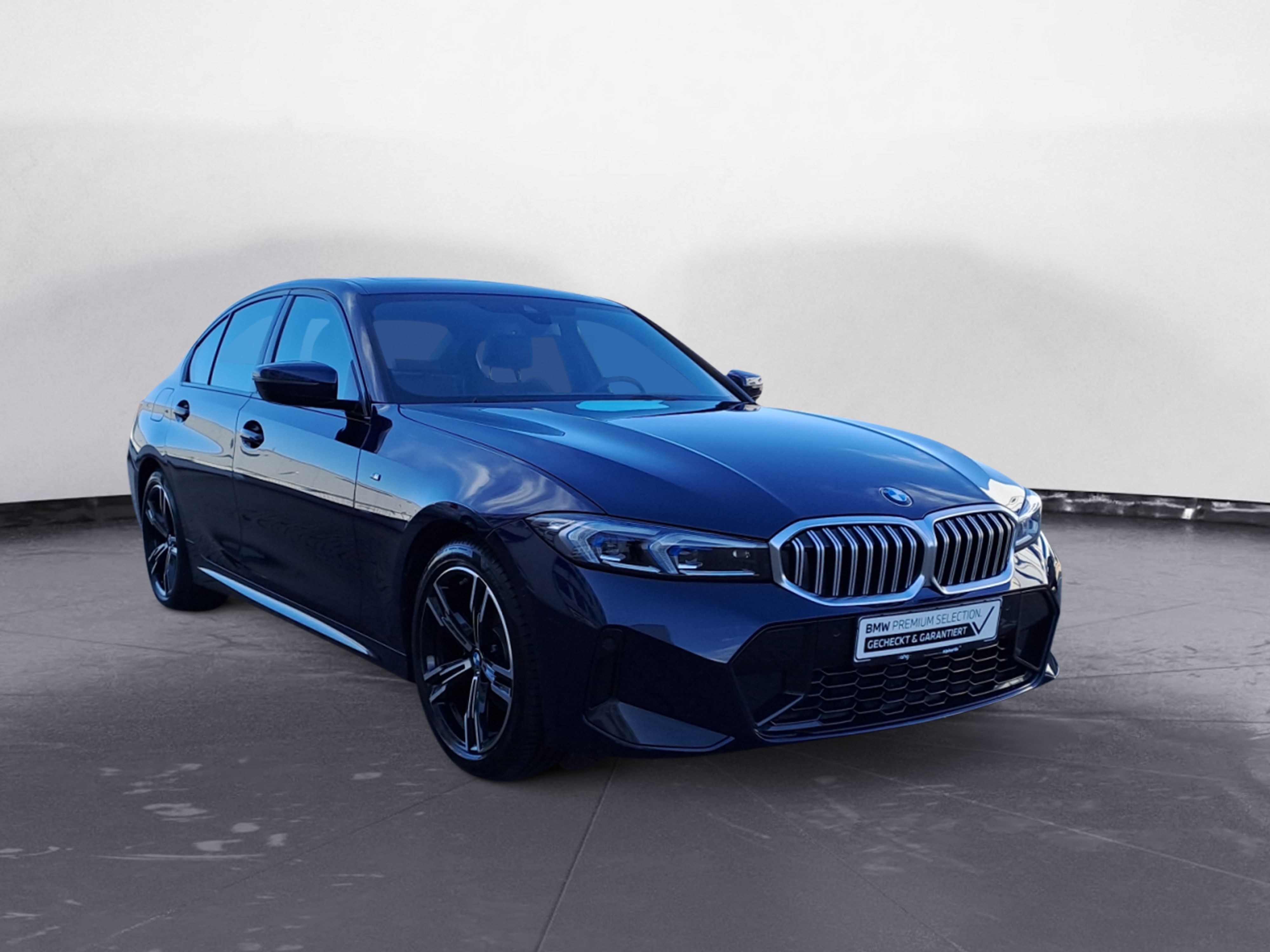 BMW - 320d xDrive