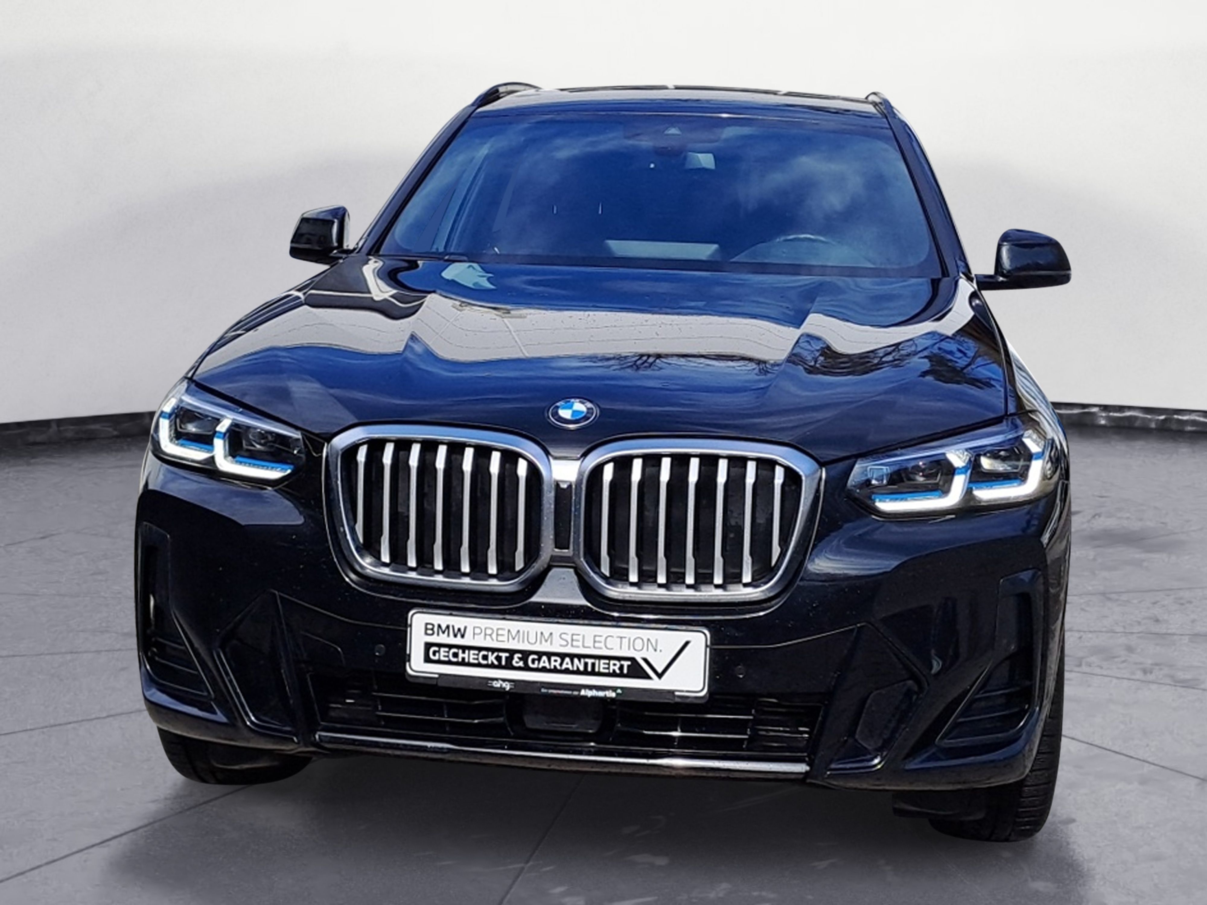 BMW - X3 xDrive30d AT