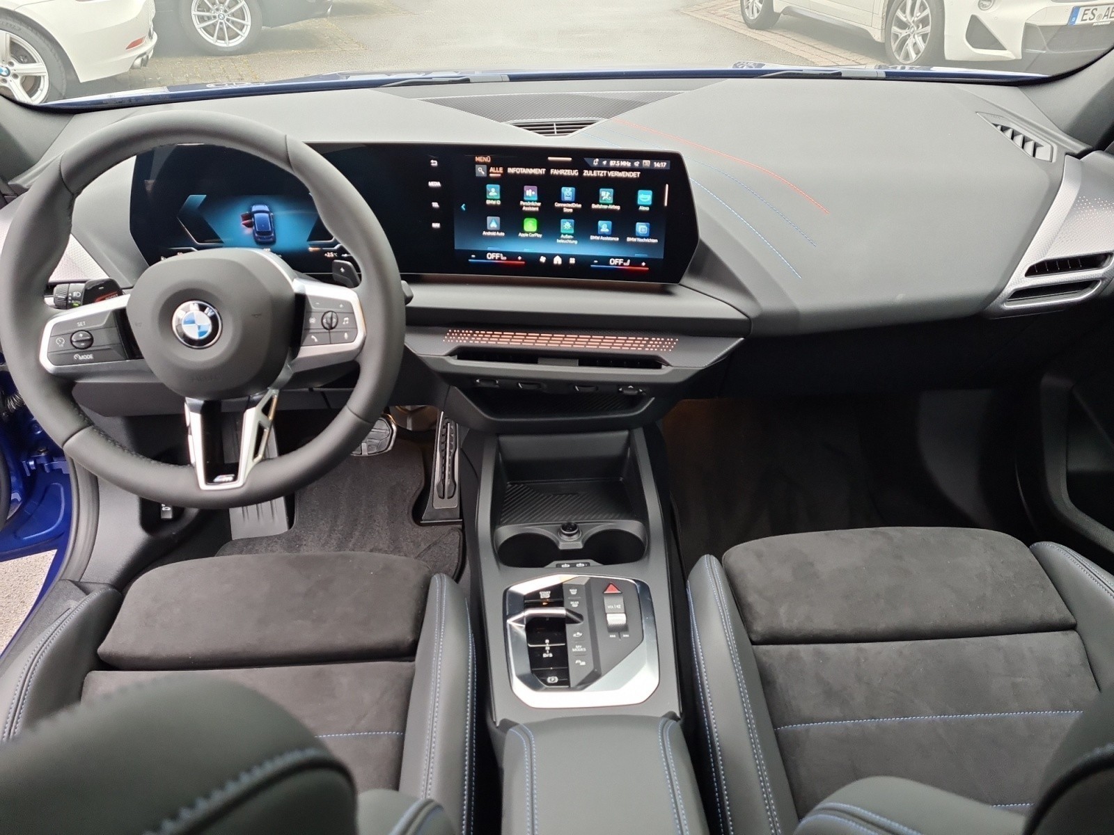 BMW - 120 Steptronic