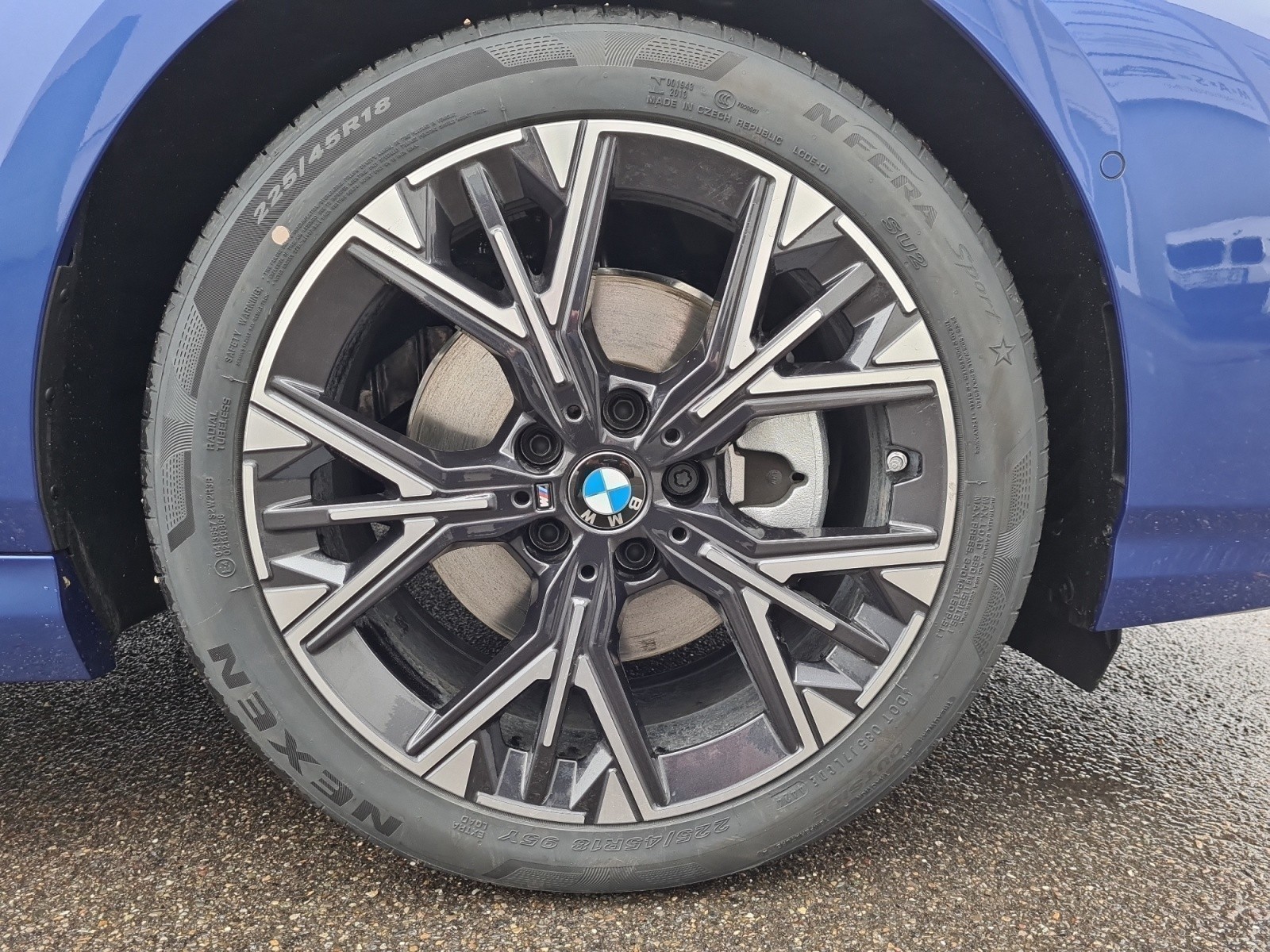 BMW - 120 Steptronic