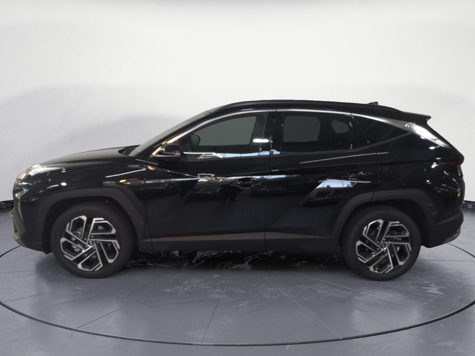 Hyundai - TUCSON FL 1.6 T-GDI Prime DCT