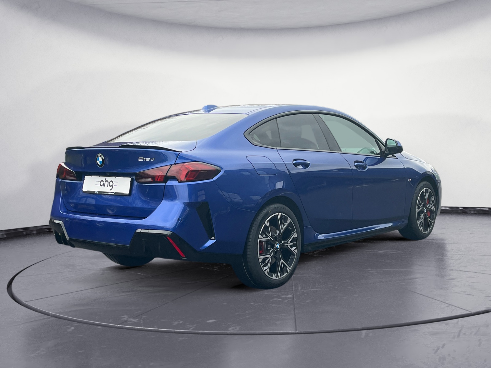 BMW - 218d Gran Coupe
