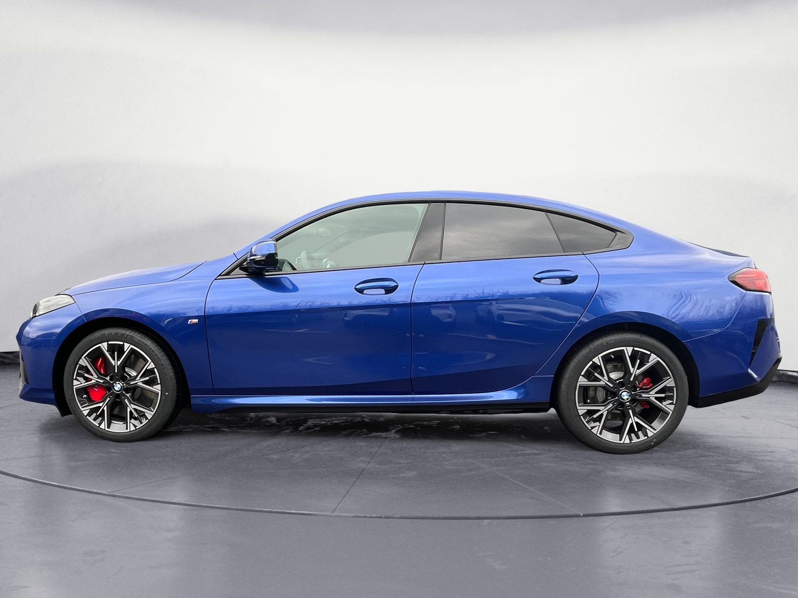 BMW - 218d Gran Coupe