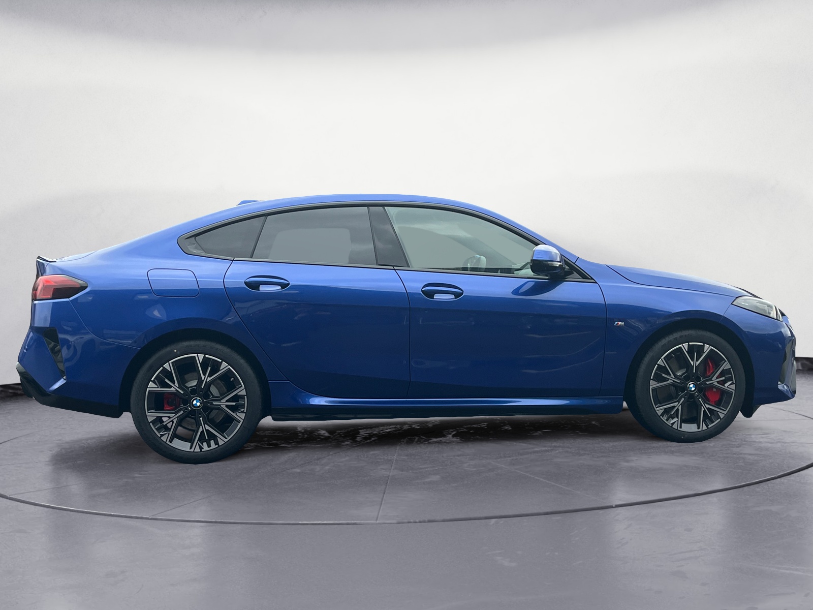 BMW - 218d Gran Coupe