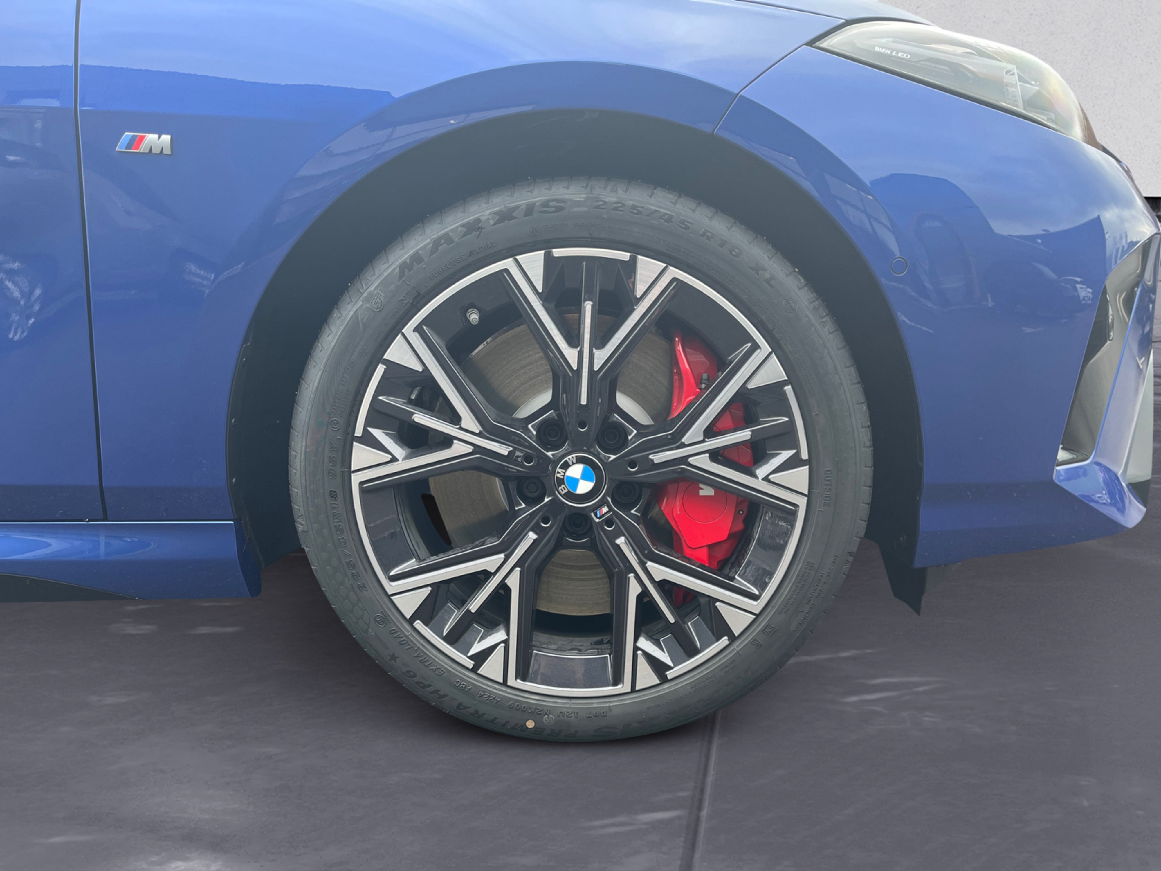 BMW - 218d Gran Coupe