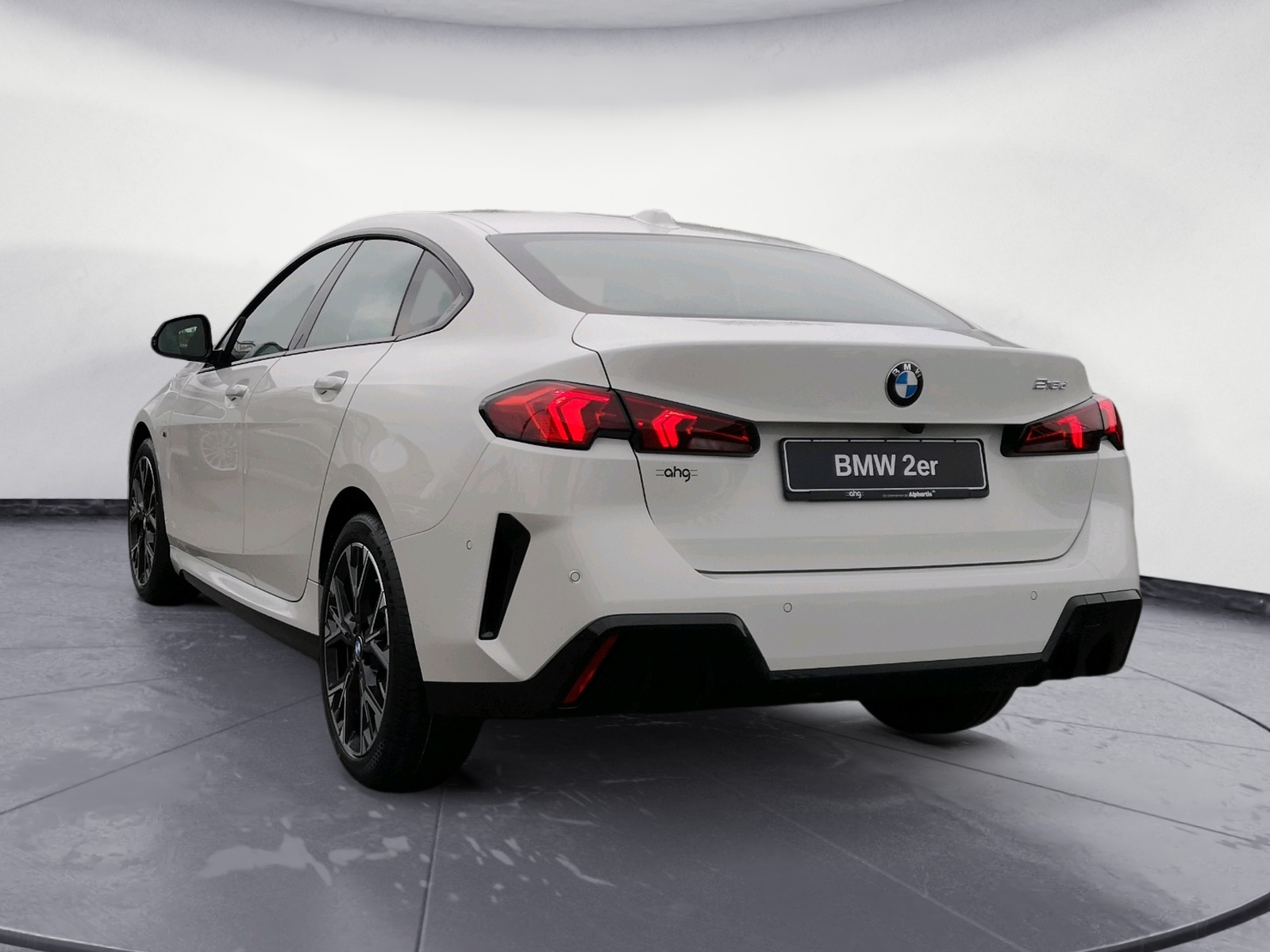 BMW - 218d Gran Coupé