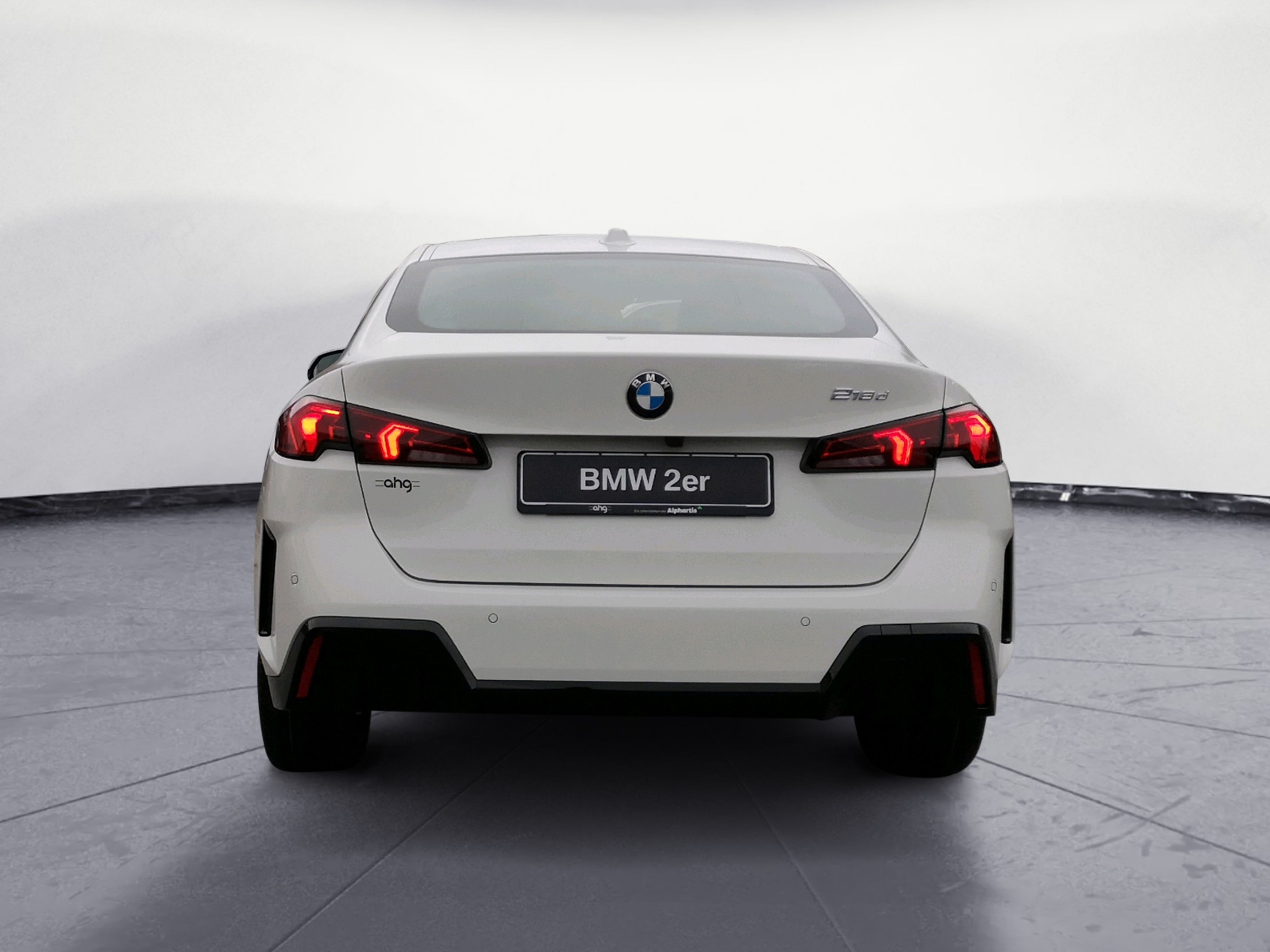 BMW - 218d Gran Coupé