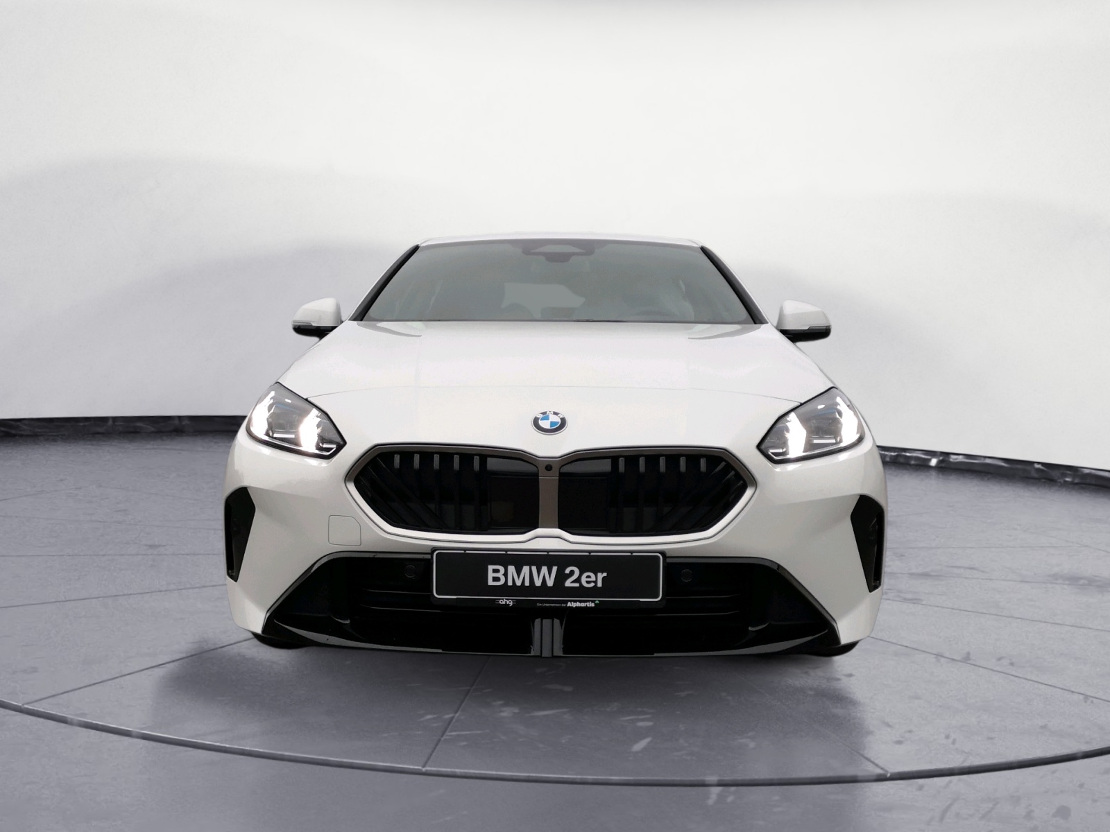 BMW - 218d Gran Coupé