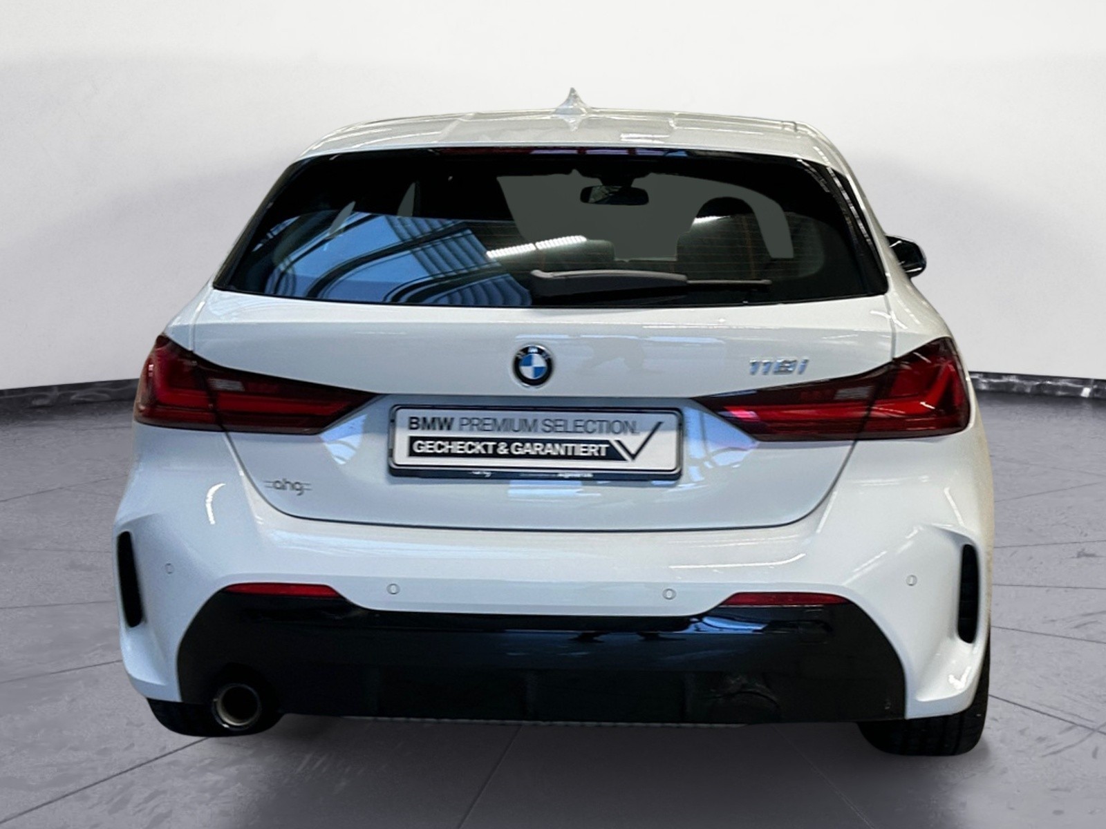 BMW - 118i M Sport