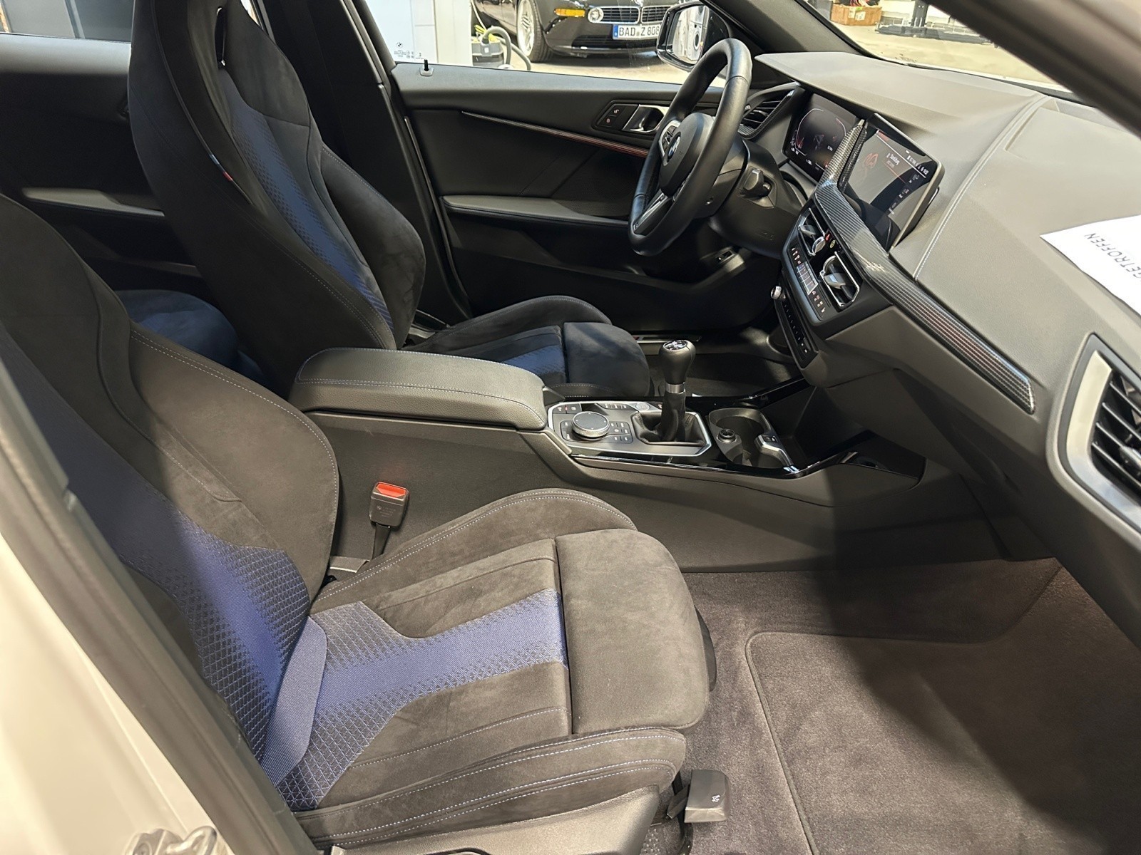BMW - 118i M Sport