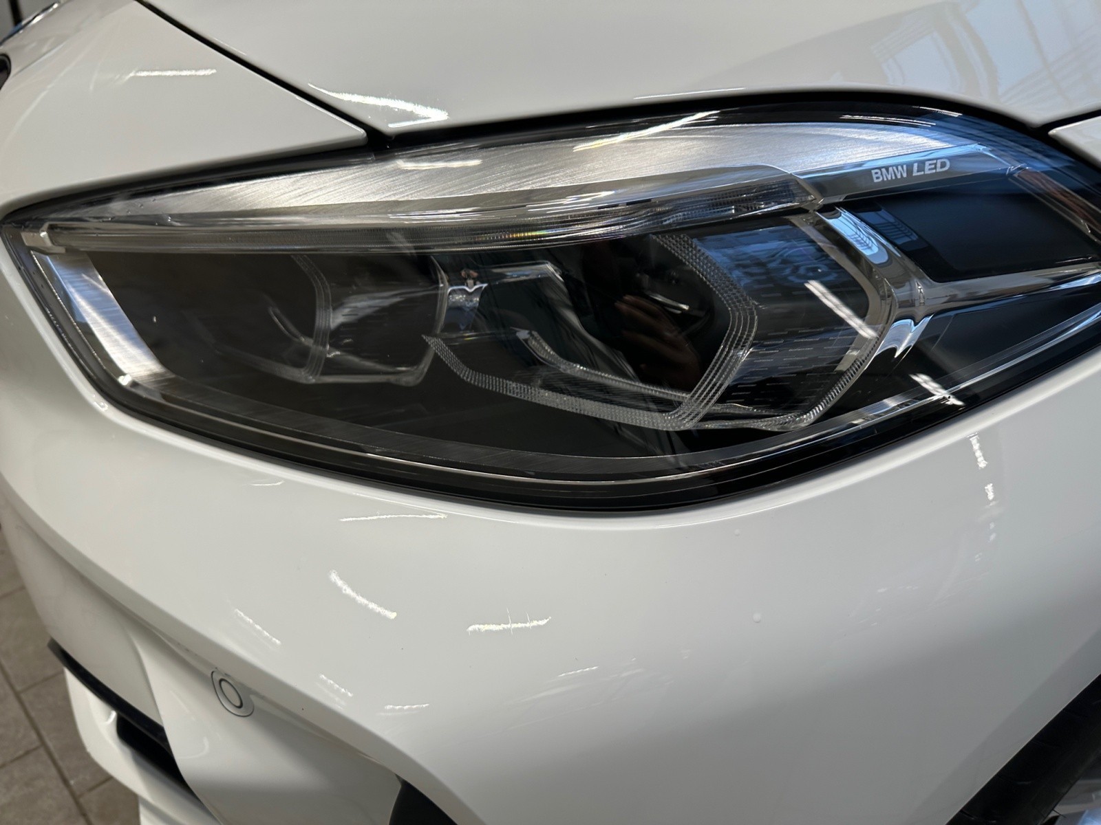 BMW - 118i M Sport