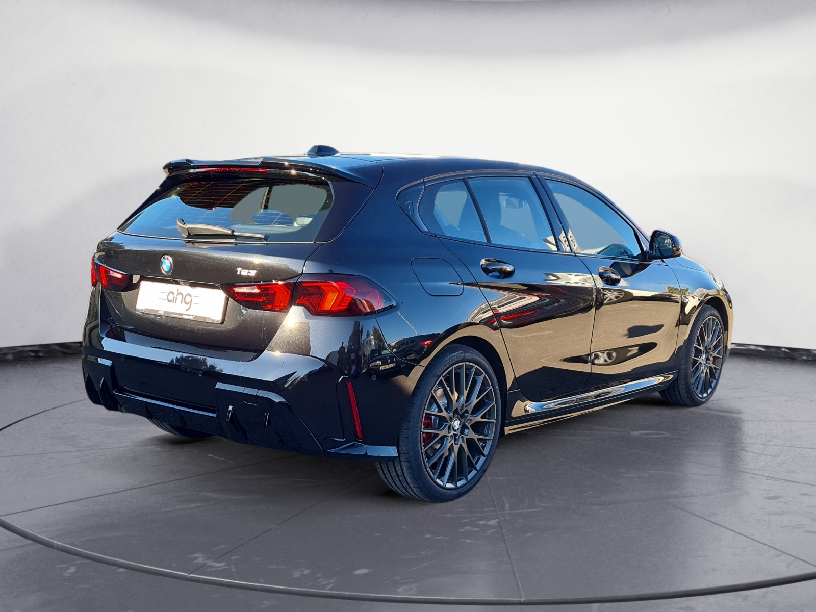 BMW - 123 xDrive