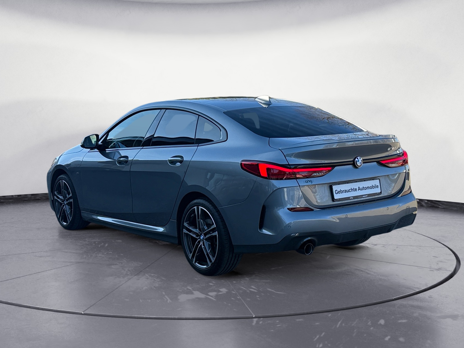BMW - 218i Gran Coupe M Sport