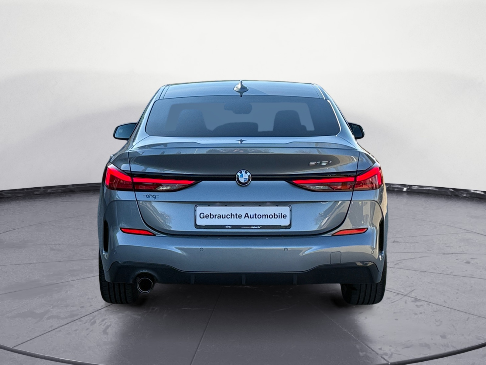BMW - 218i Gran Coupe M Sport