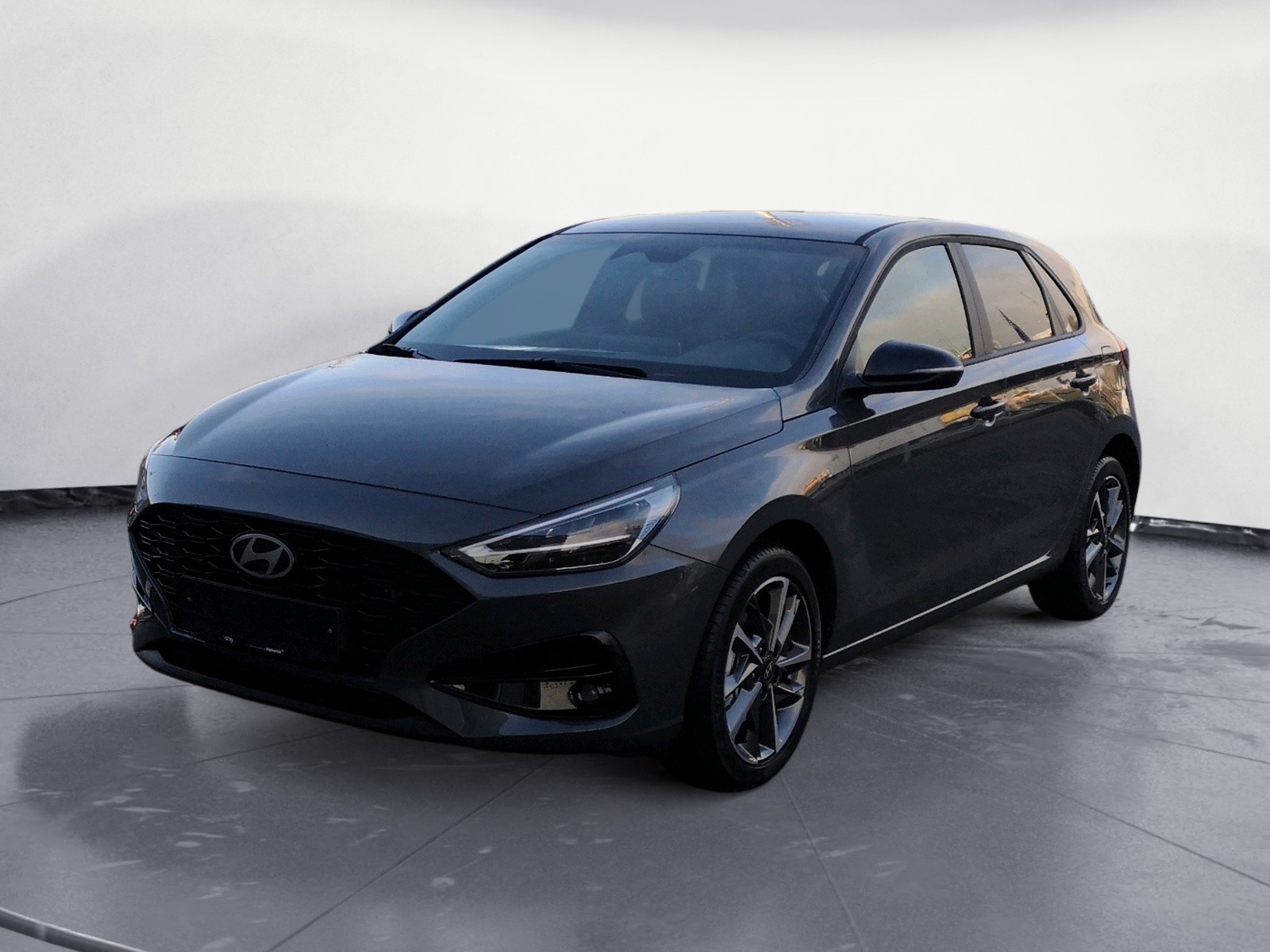 Hyundai - i30 1.5 T-GDI Hybrid Advantage