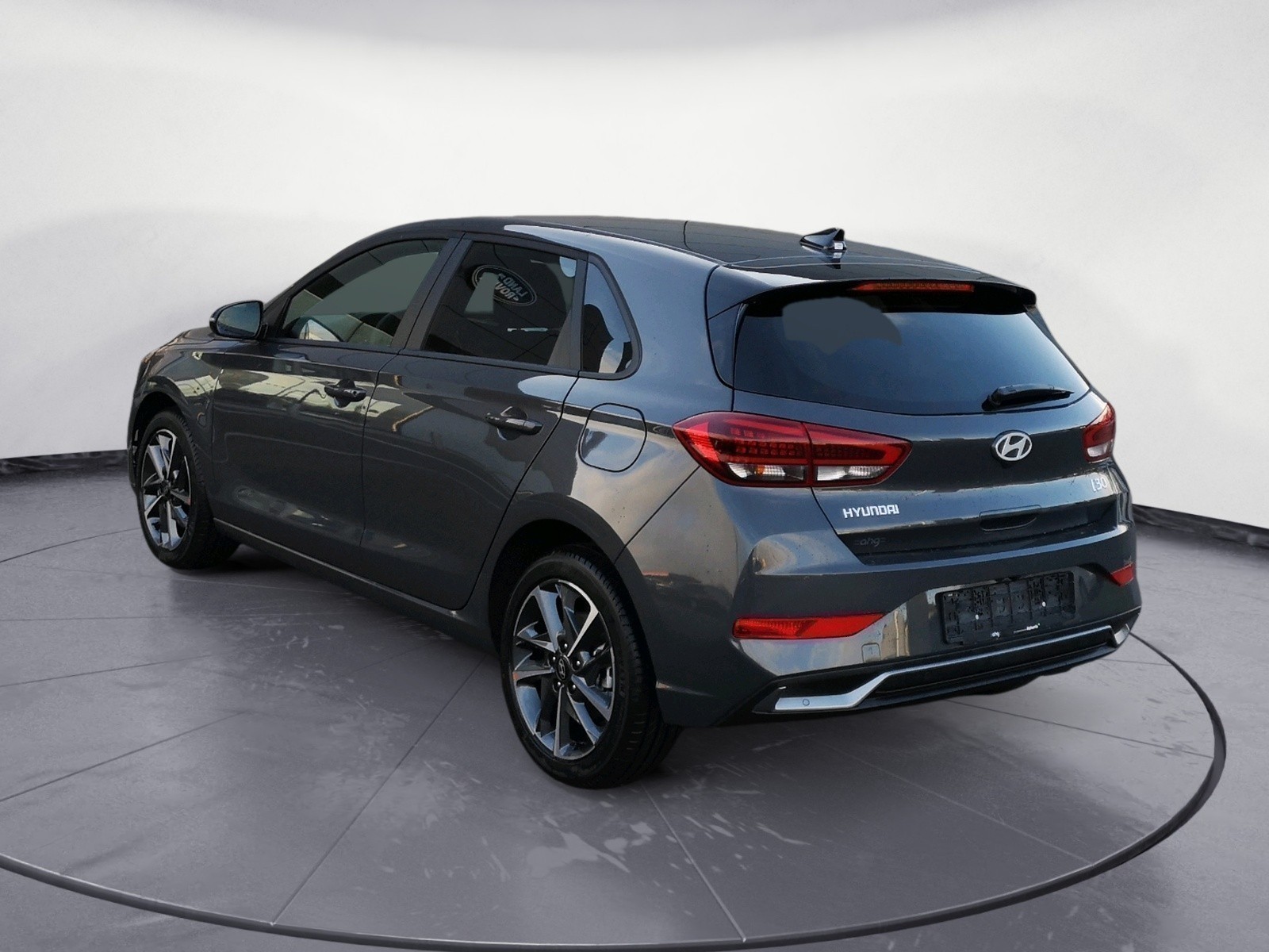 Hyundai - i30 1.5 T-GDI Hybrid Advantage
