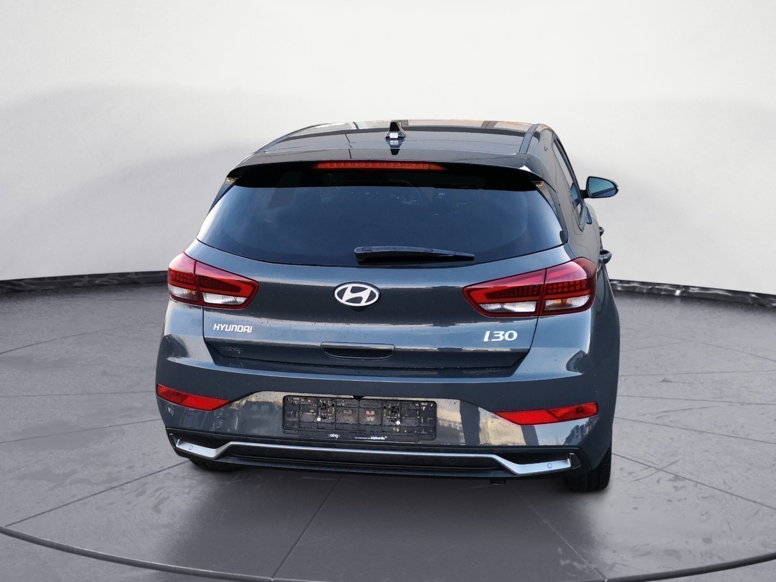 Hyundai - i30 1.5 T-GDI Hybrid Advantage