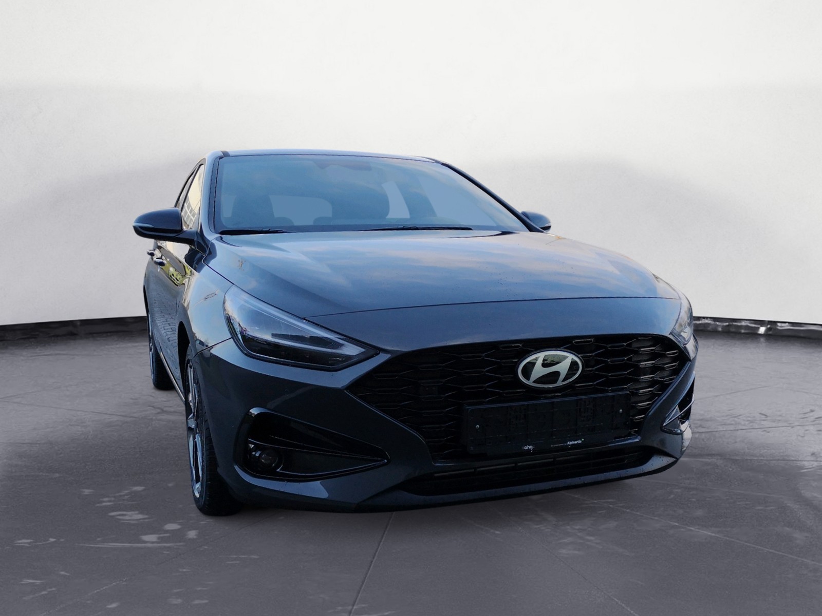 Hyundai - i30 1.5 T-GDI Hybrid Advantage