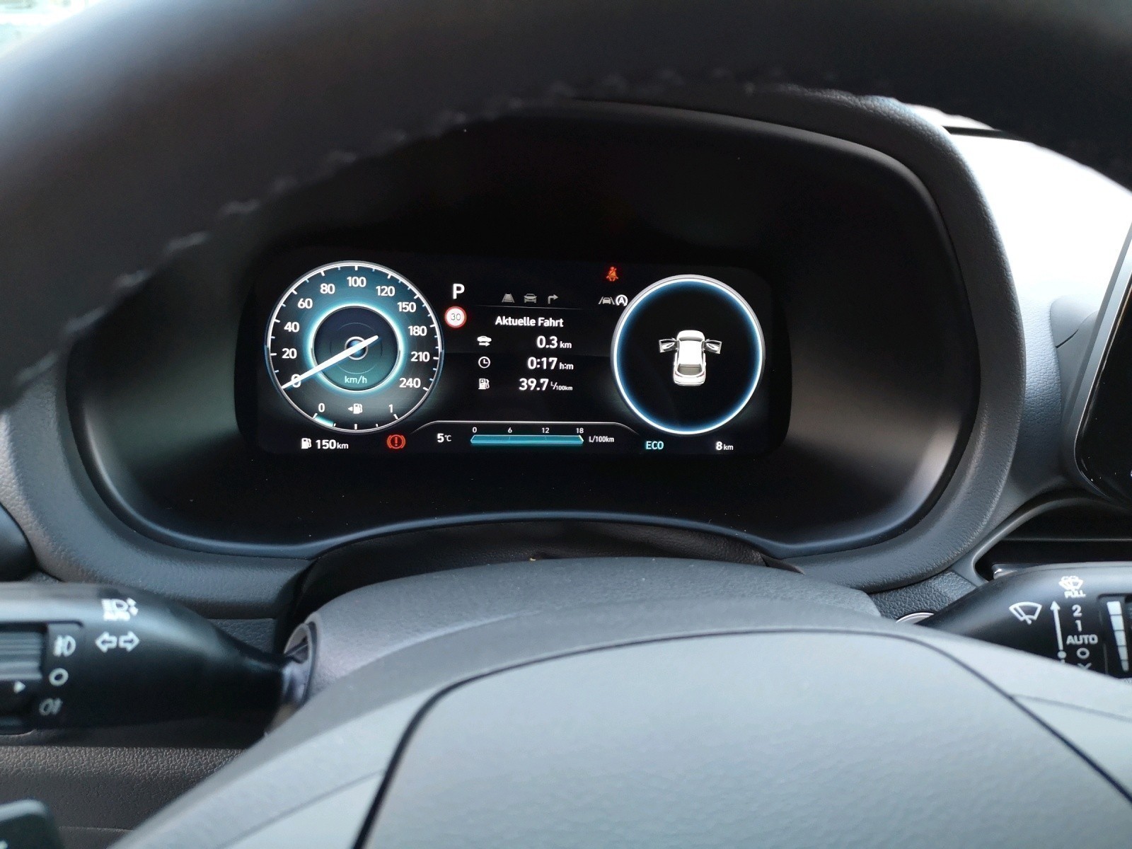 Hyundai - i30 1.5 T-GDI Hybrid Advantage
