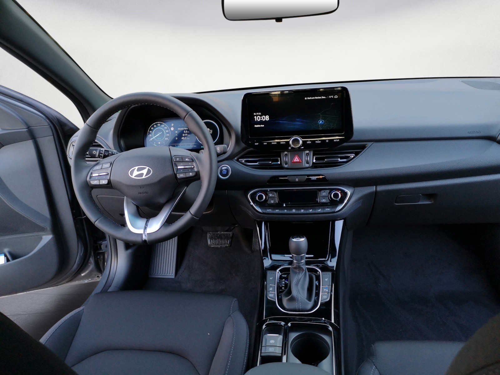 Hyundai - i30 1.5 T-GDI Hybrid Advantage